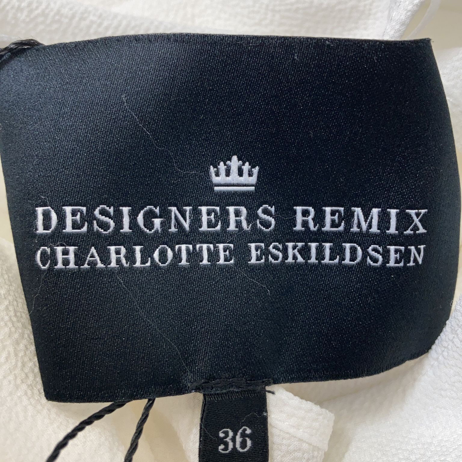 Designers Remix Charlotte Eskildsen