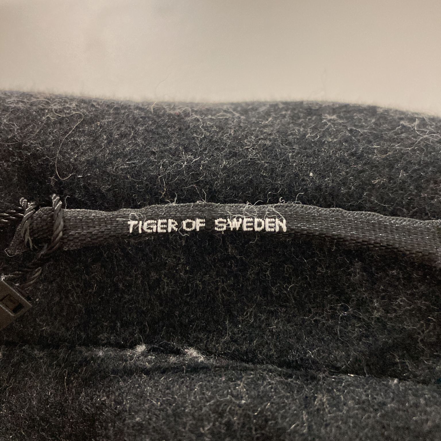 Tiger of Sweden