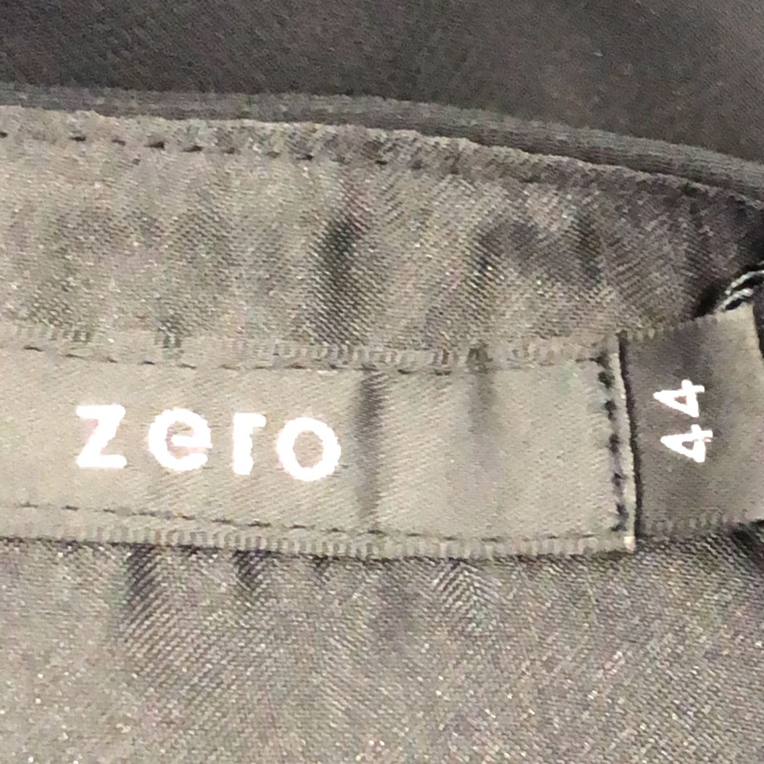 Zero