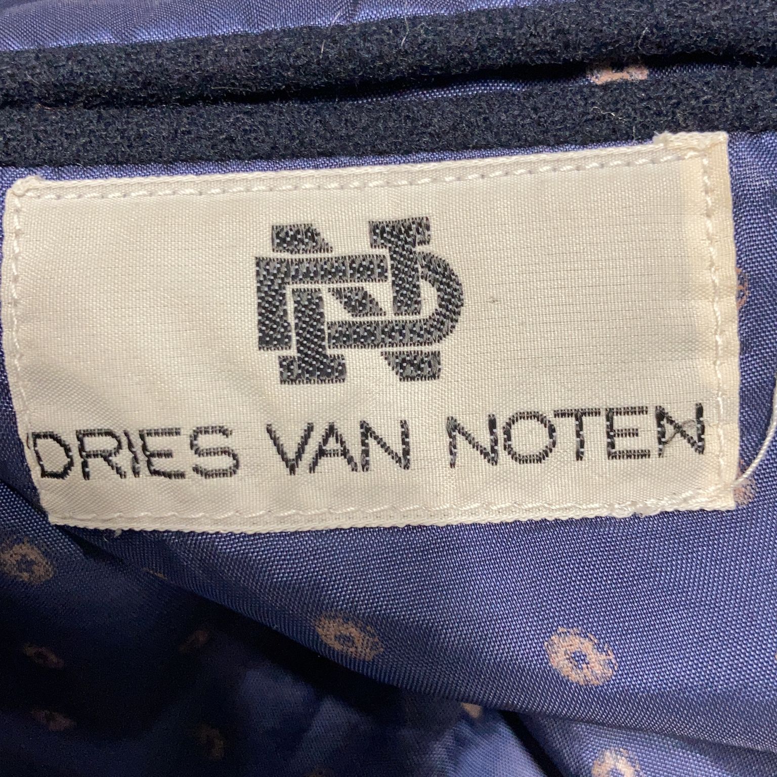 Dries van Noten