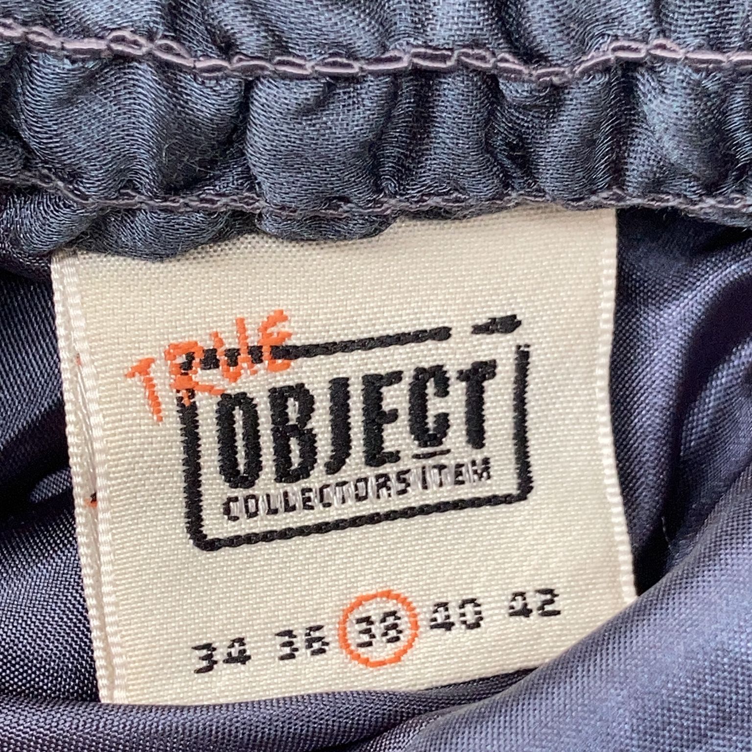 Object