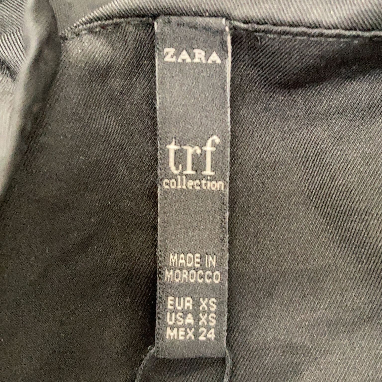 Zara Trafaluc Collection