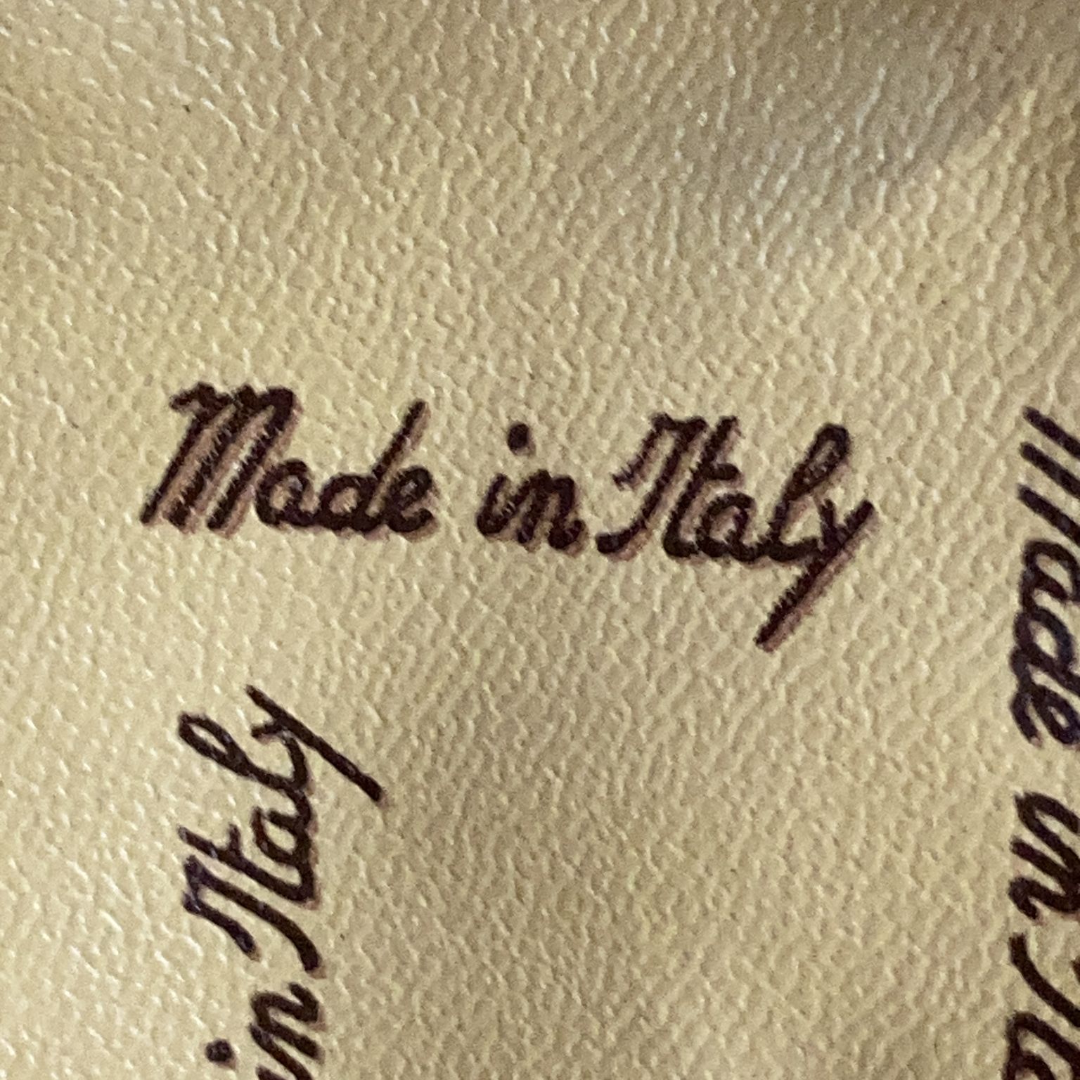 Made In Italy