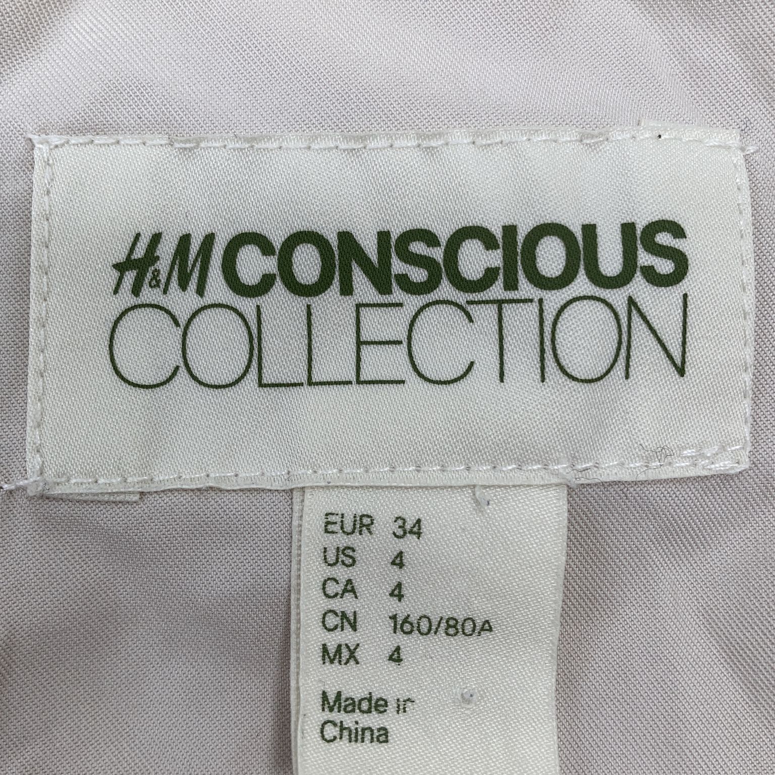 HM Conscious Collection