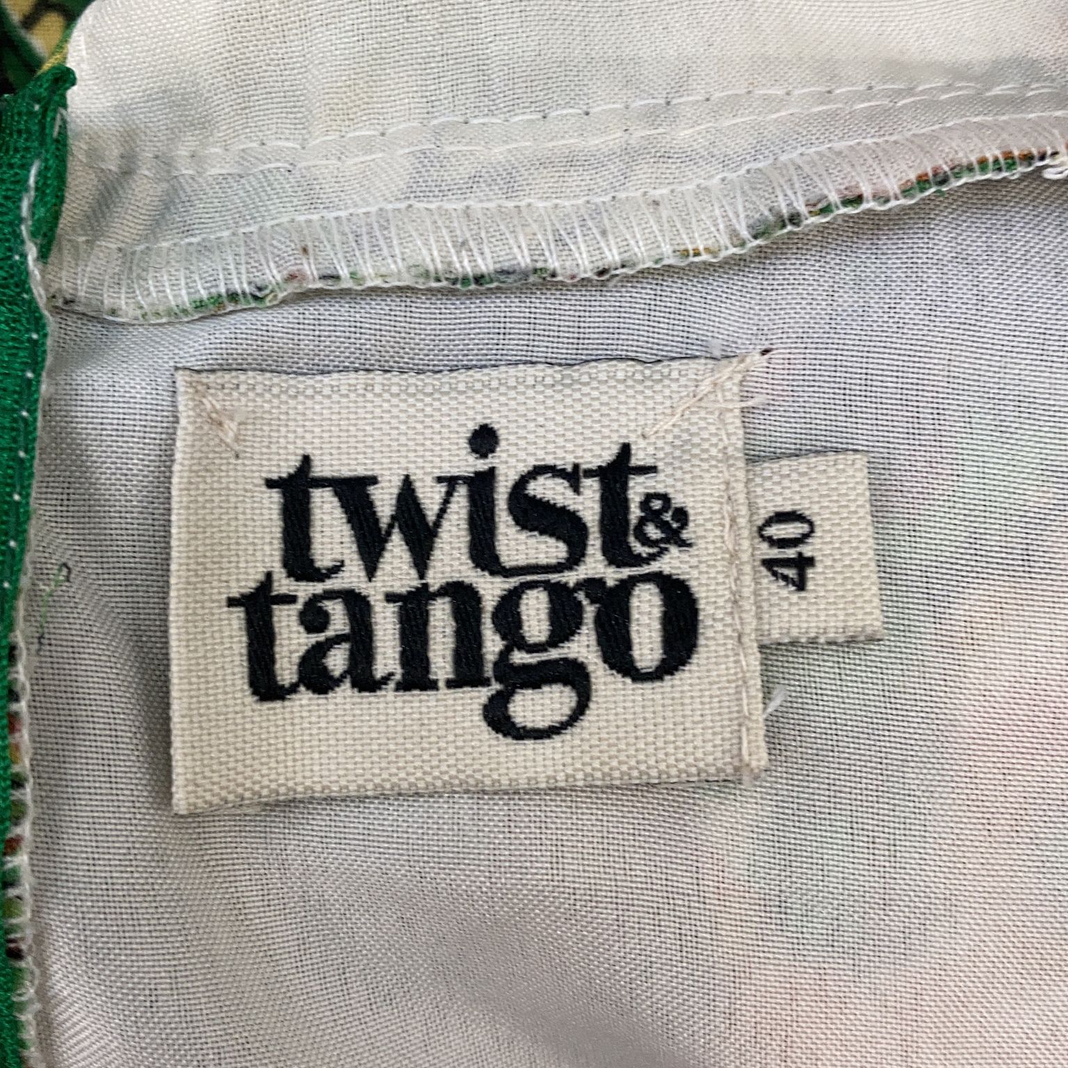 Twist  Tango