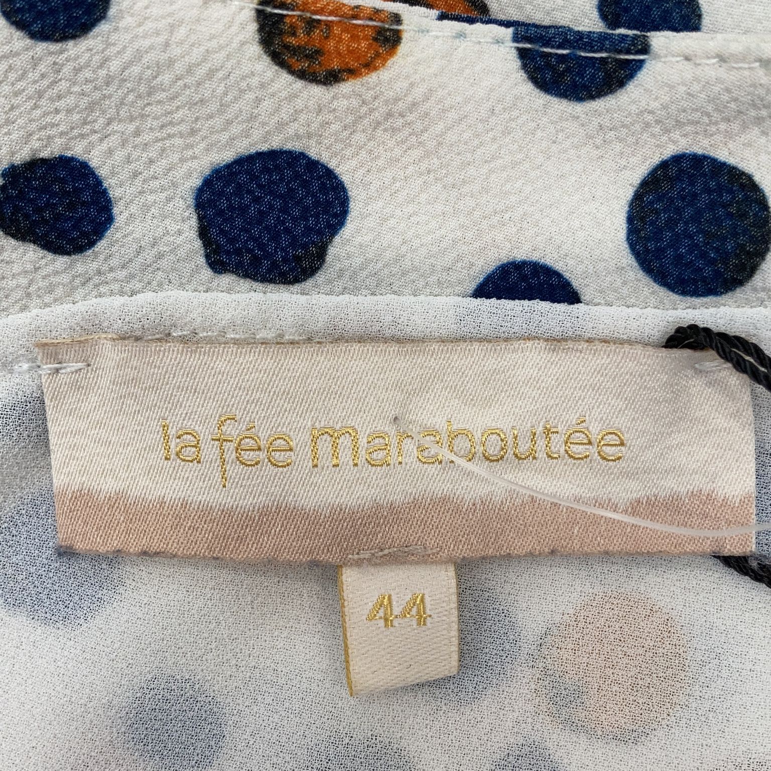 La Fée Maraboutée