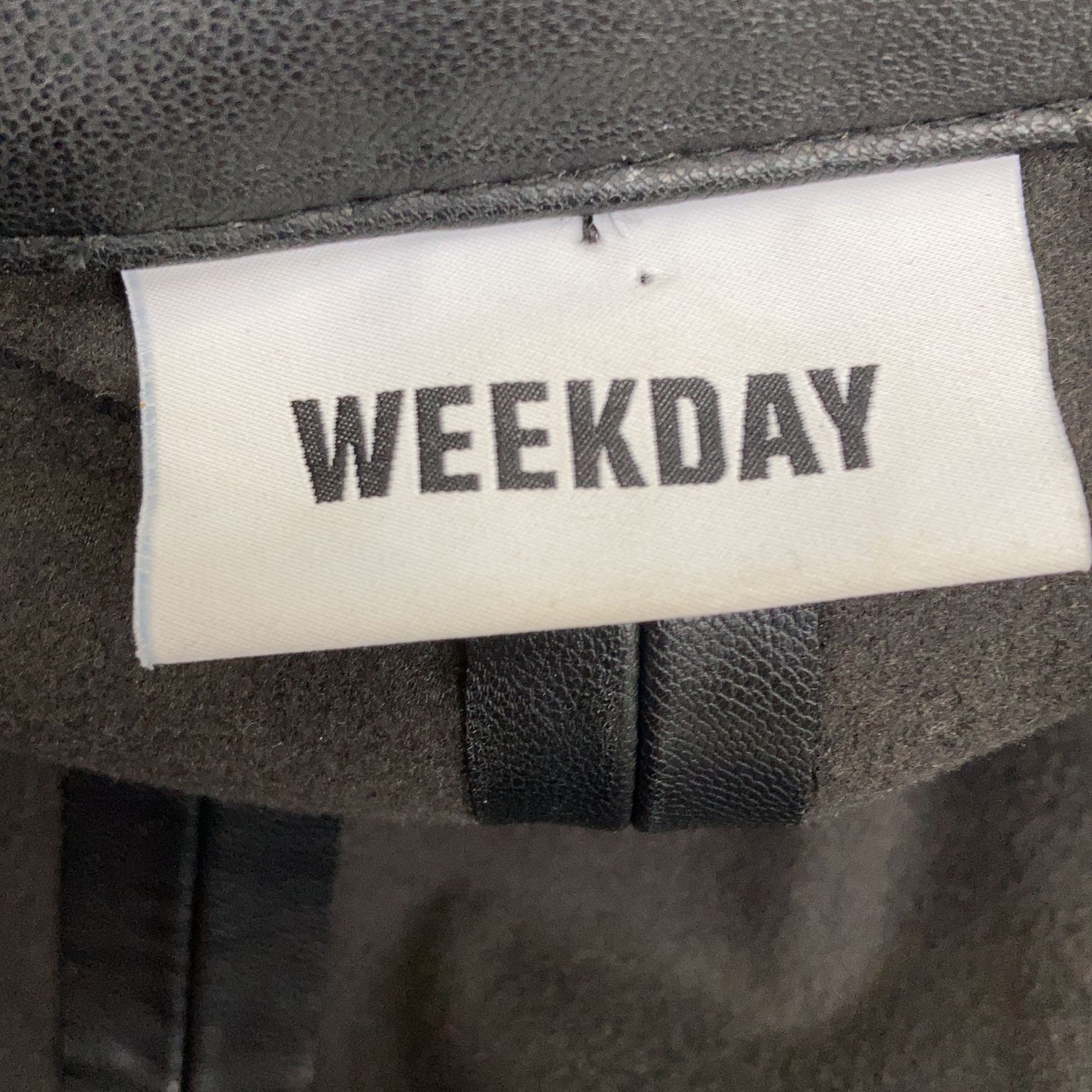 Weekday