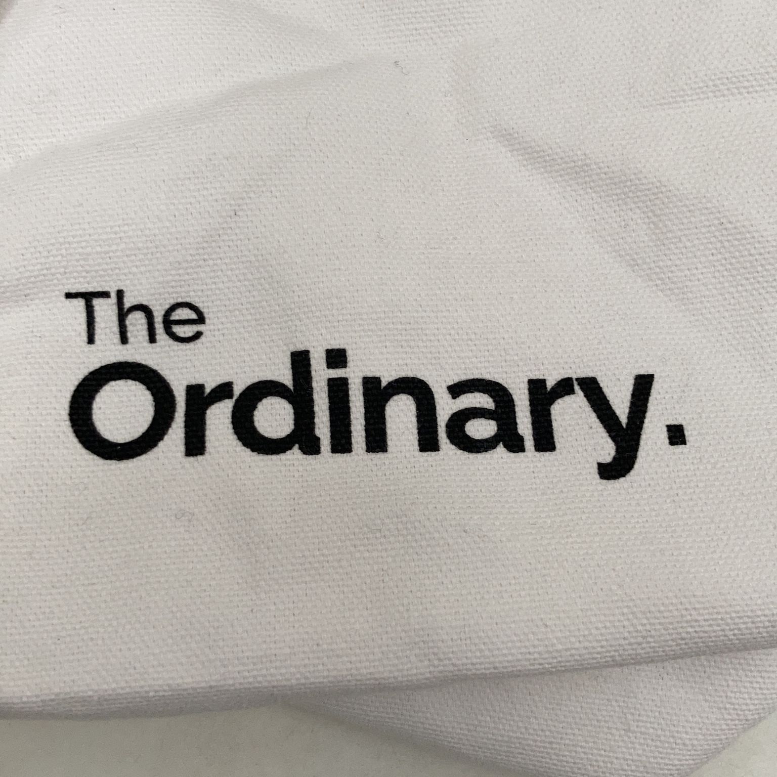 The Ordinary