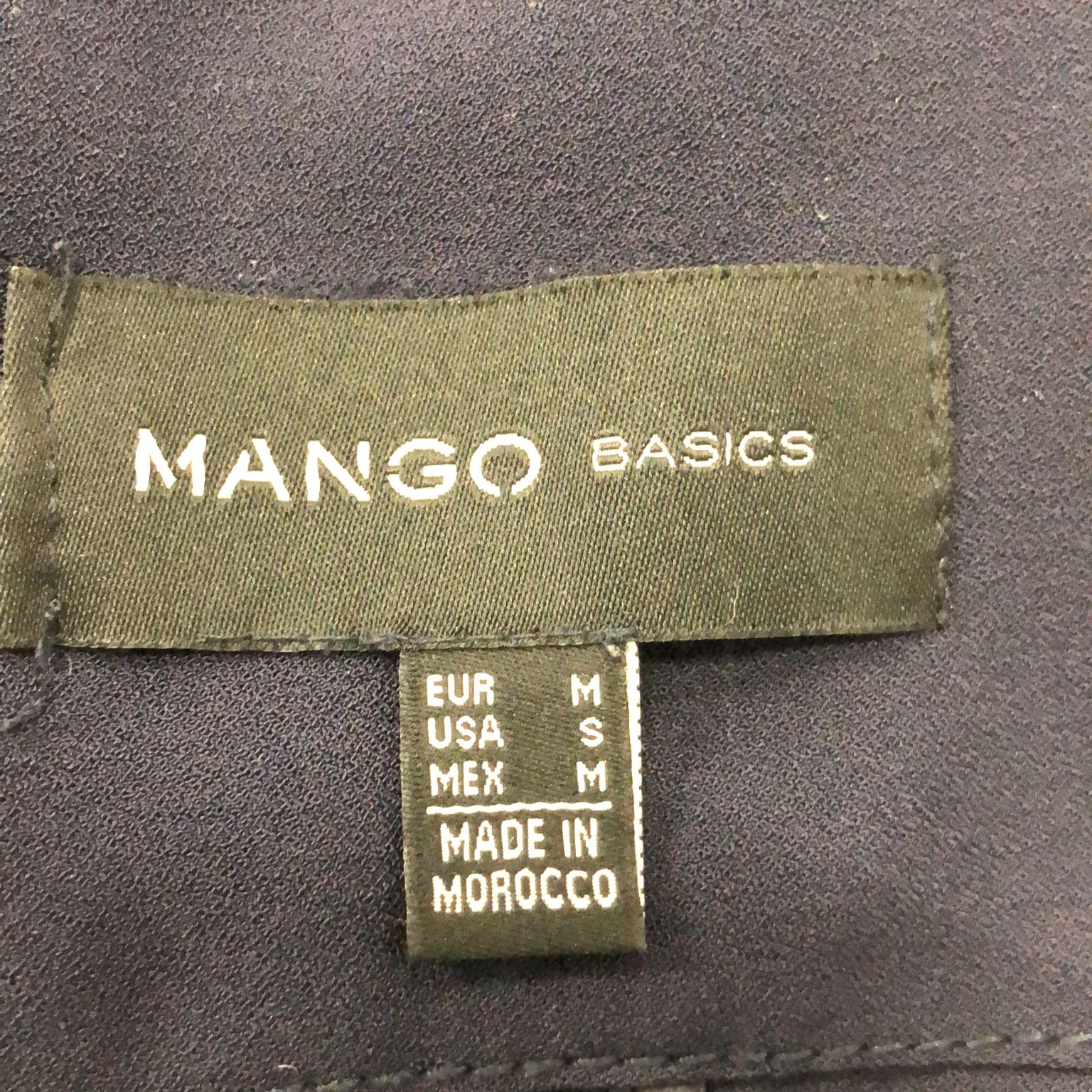 Mango Basics