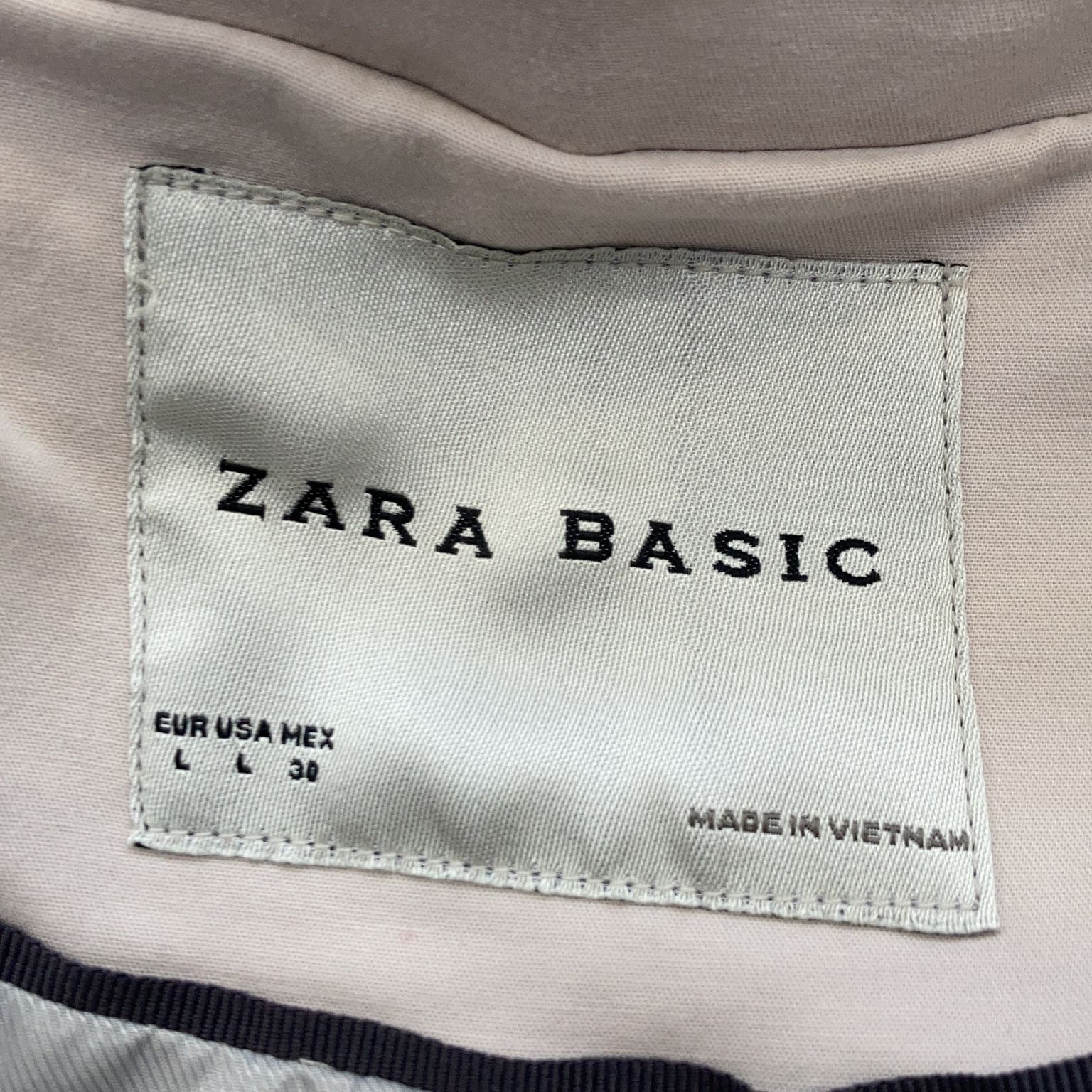 Zara Basic