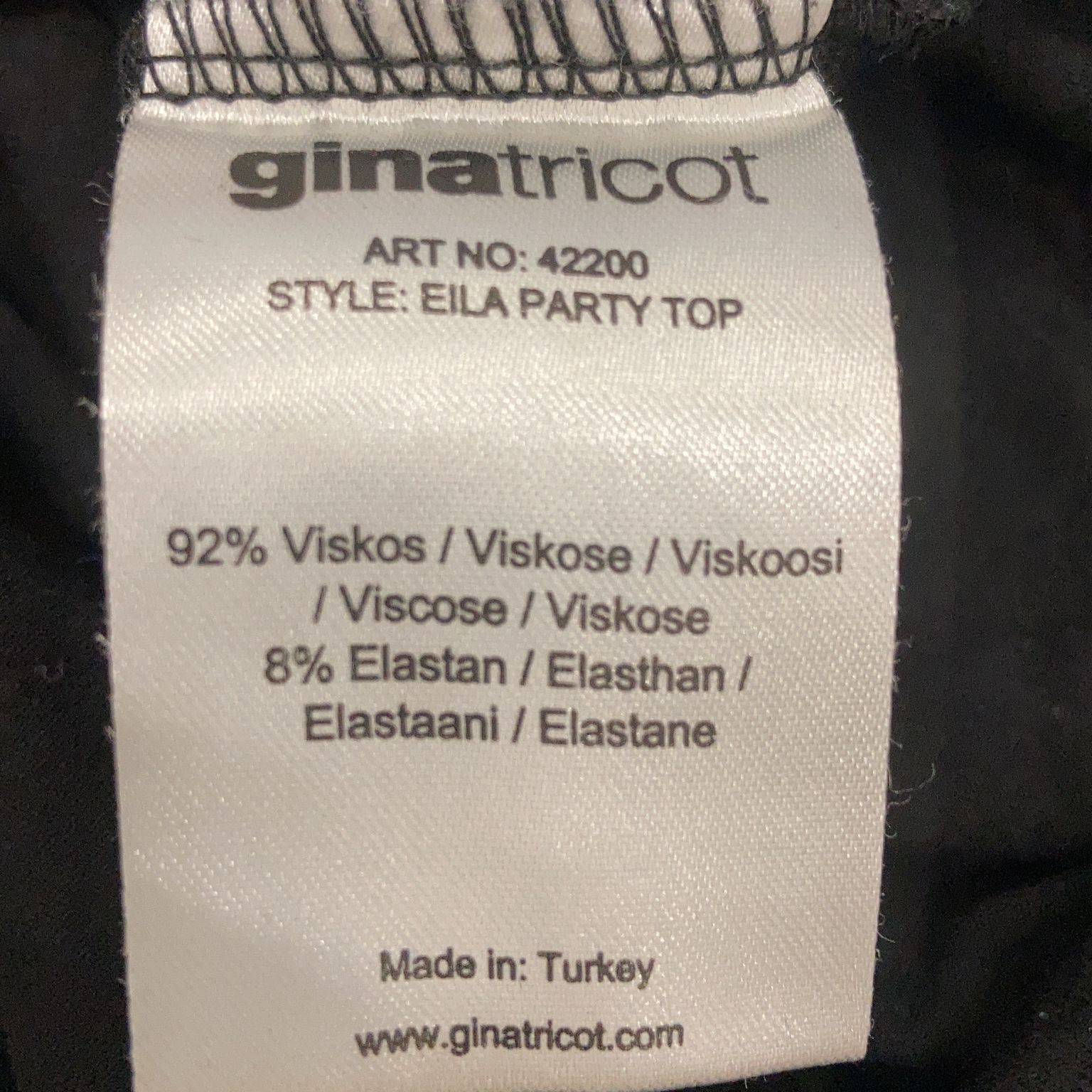 Gina Tricot