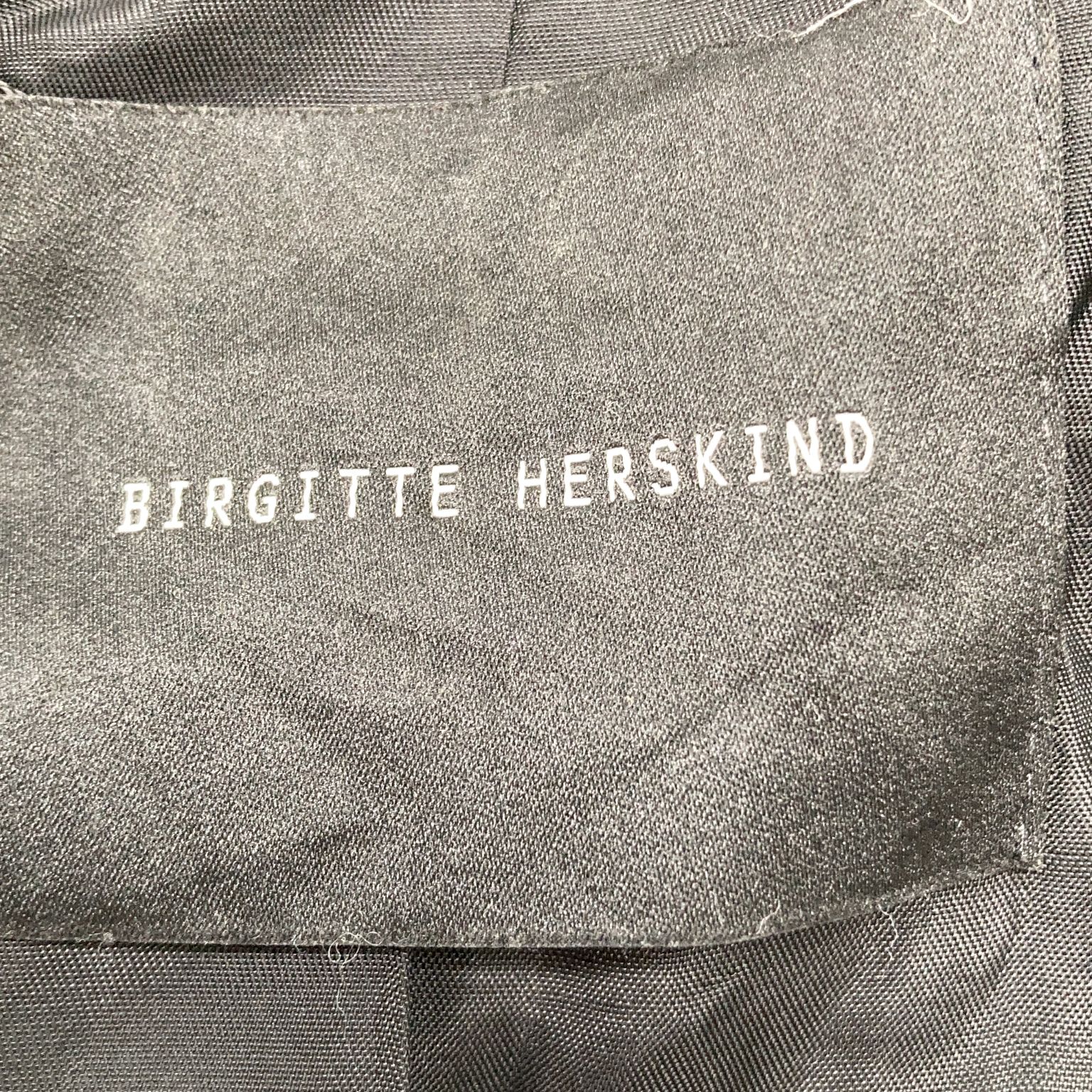 Birgitte Herskind