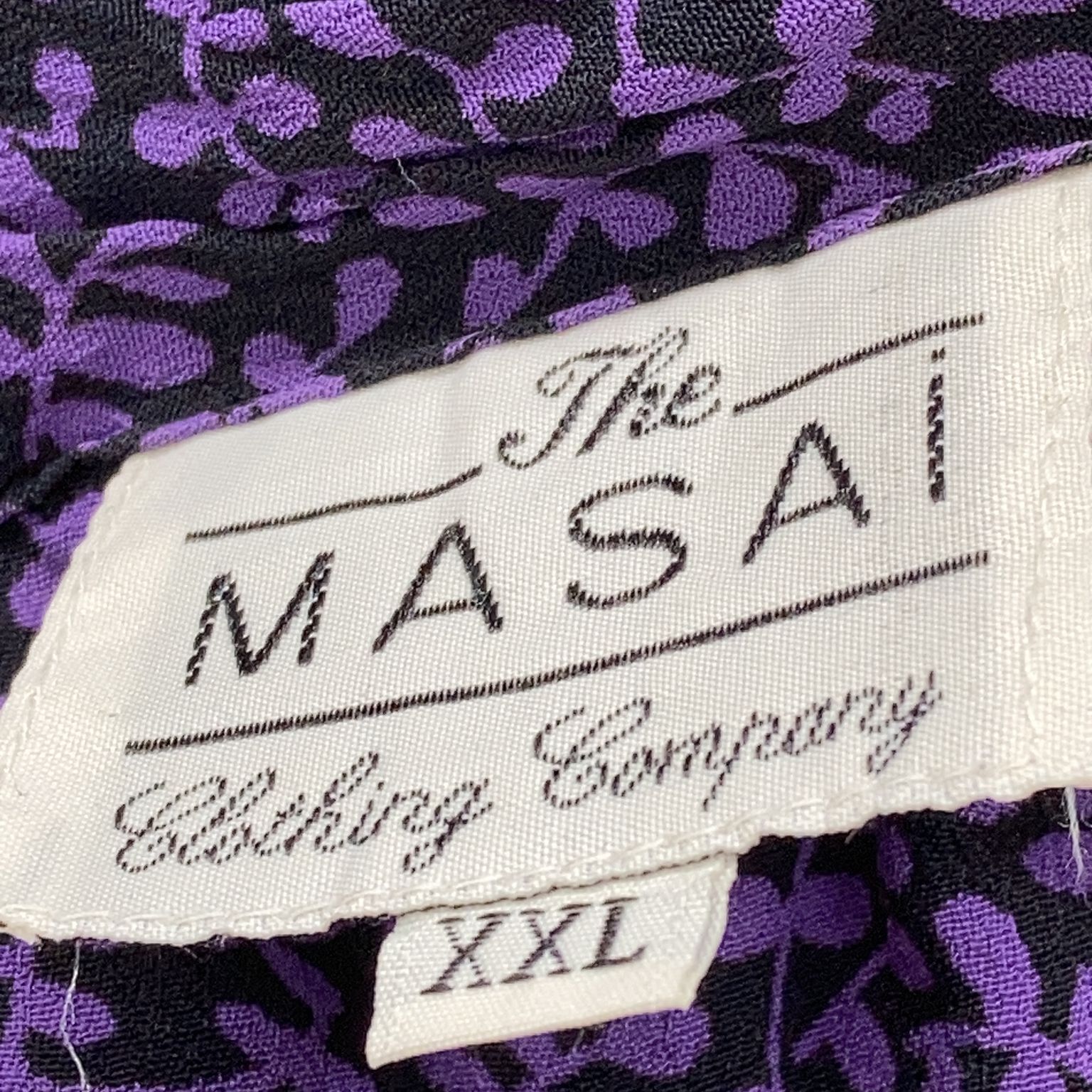 The Masai Clothing Company