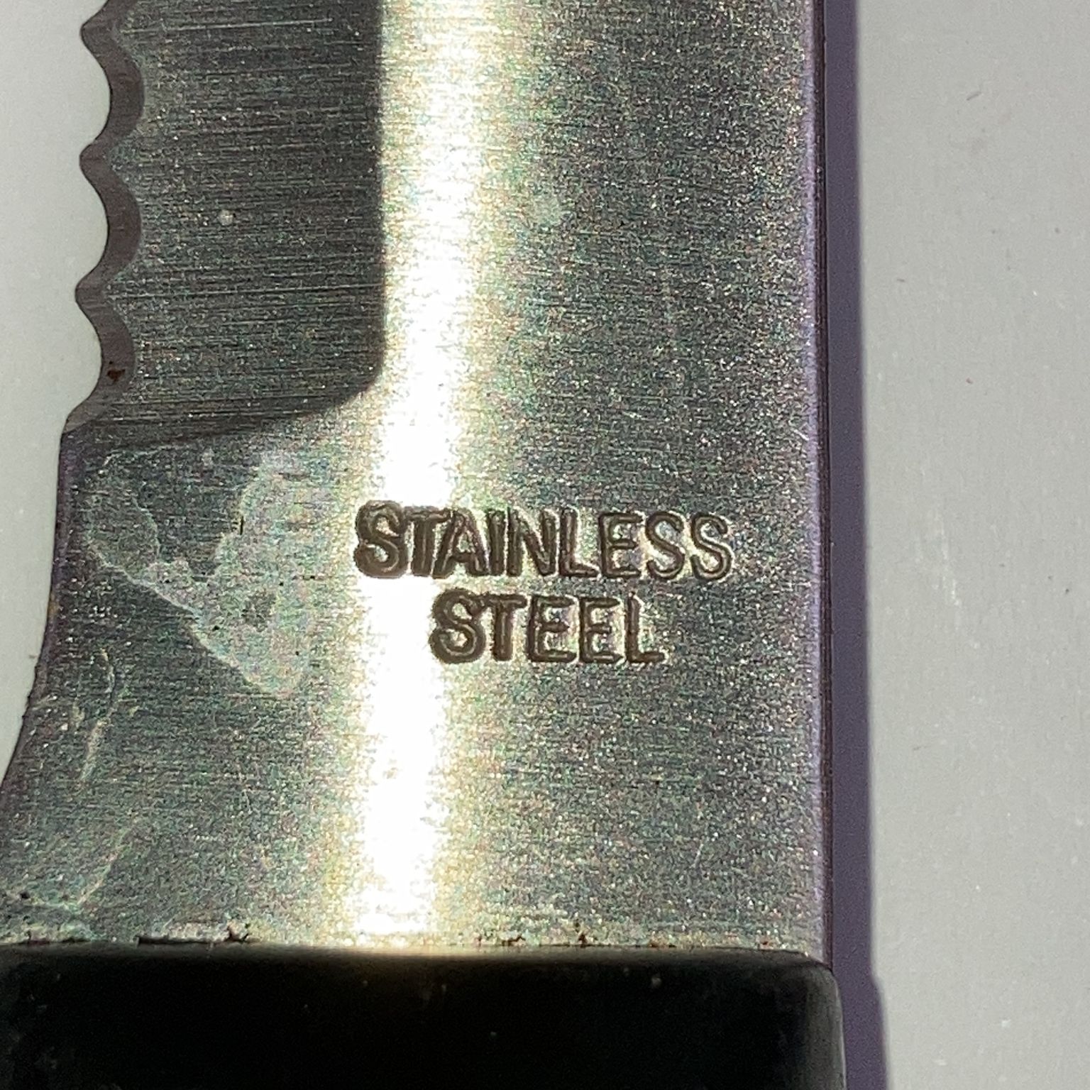 Stainless Steel