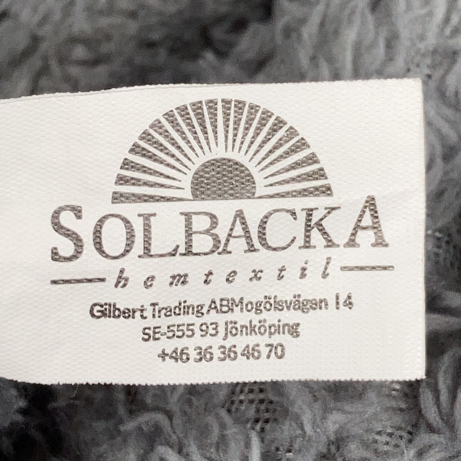 Solbacka