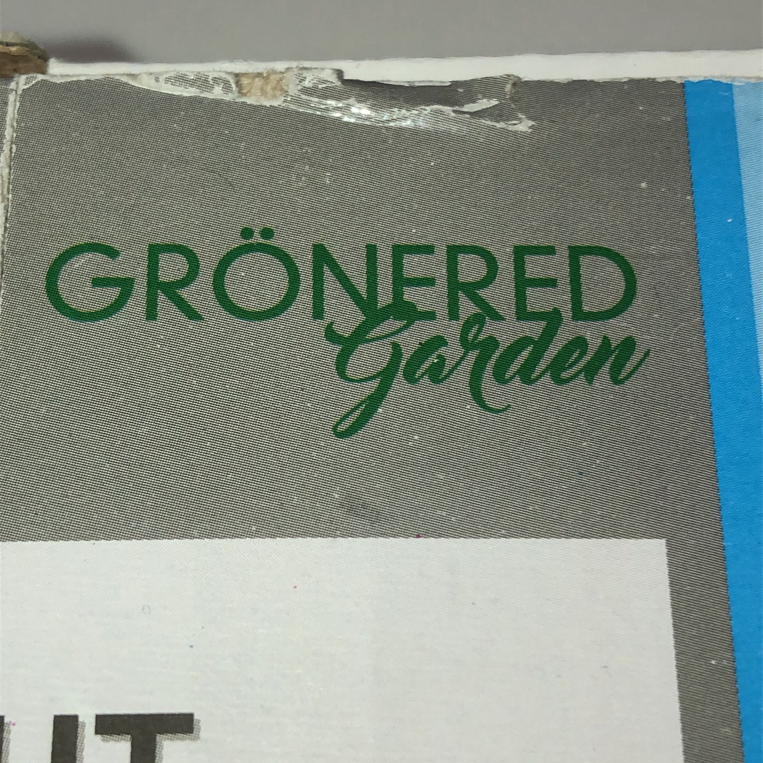 Grönered Garden