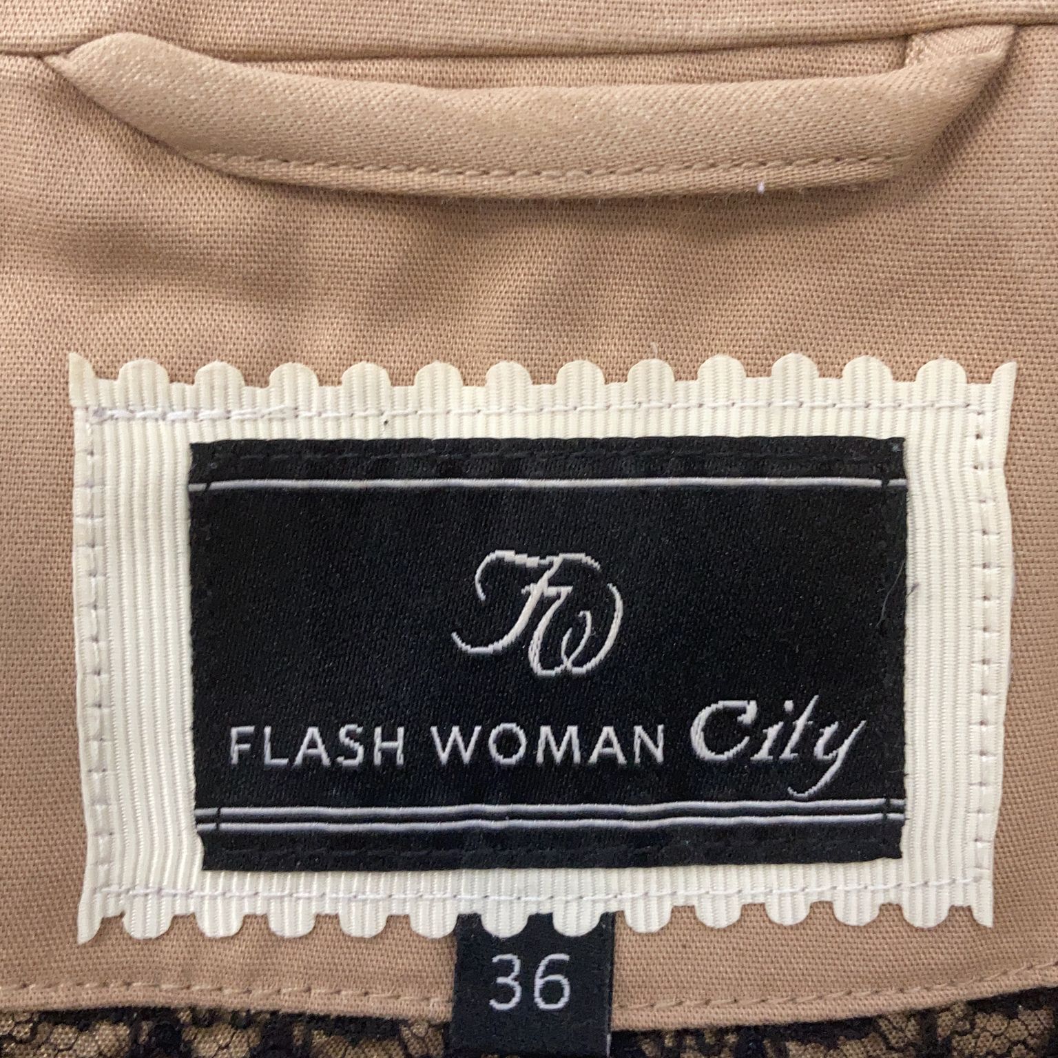 Flash Woman