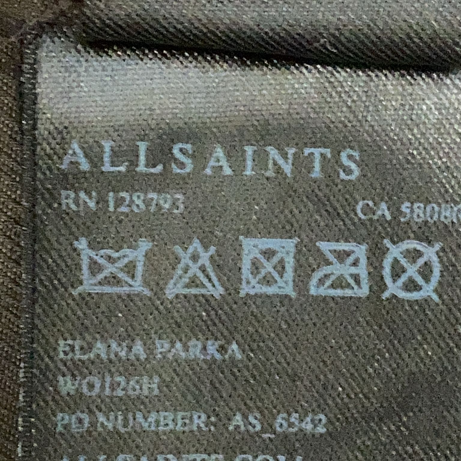 AllSaints