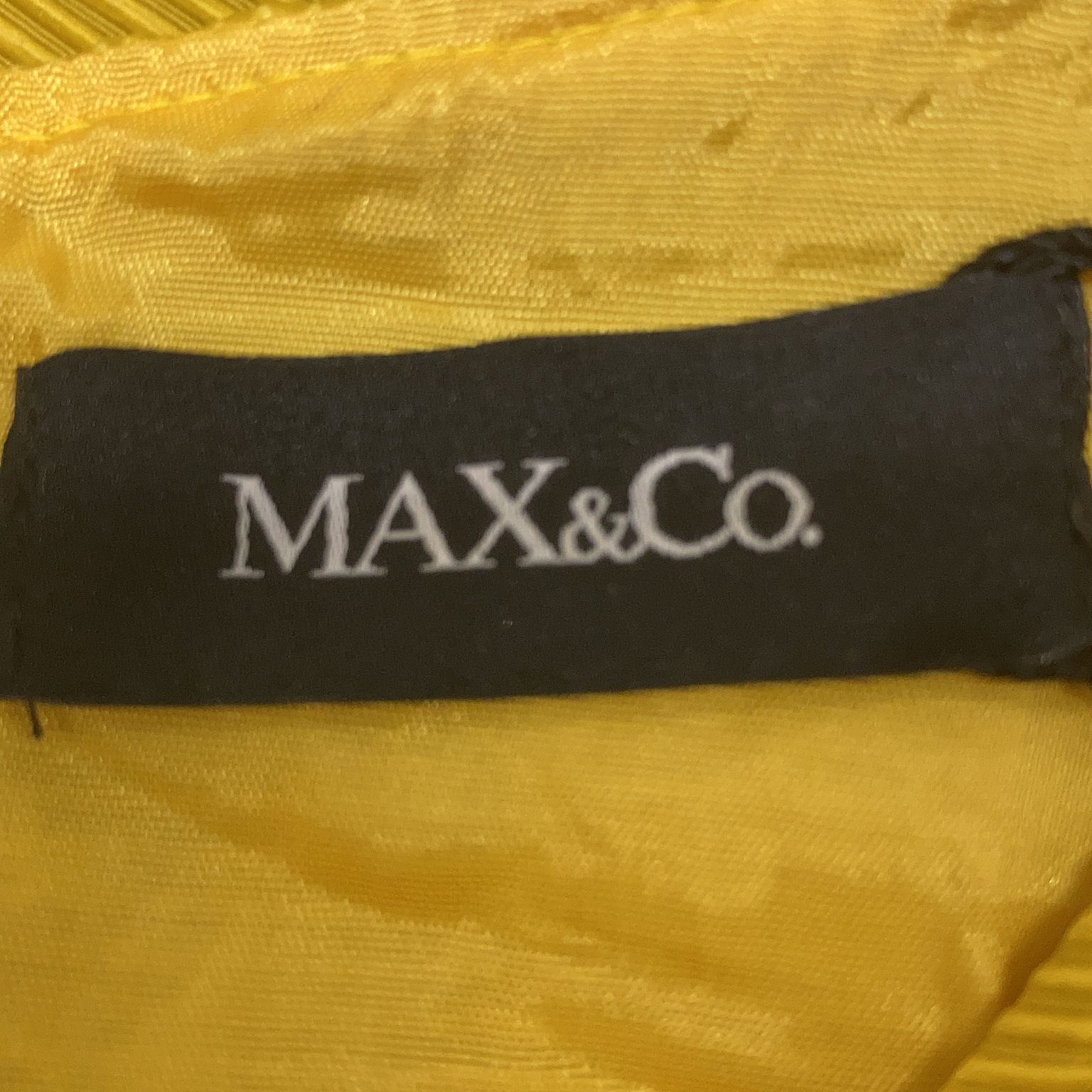 Max  Co.