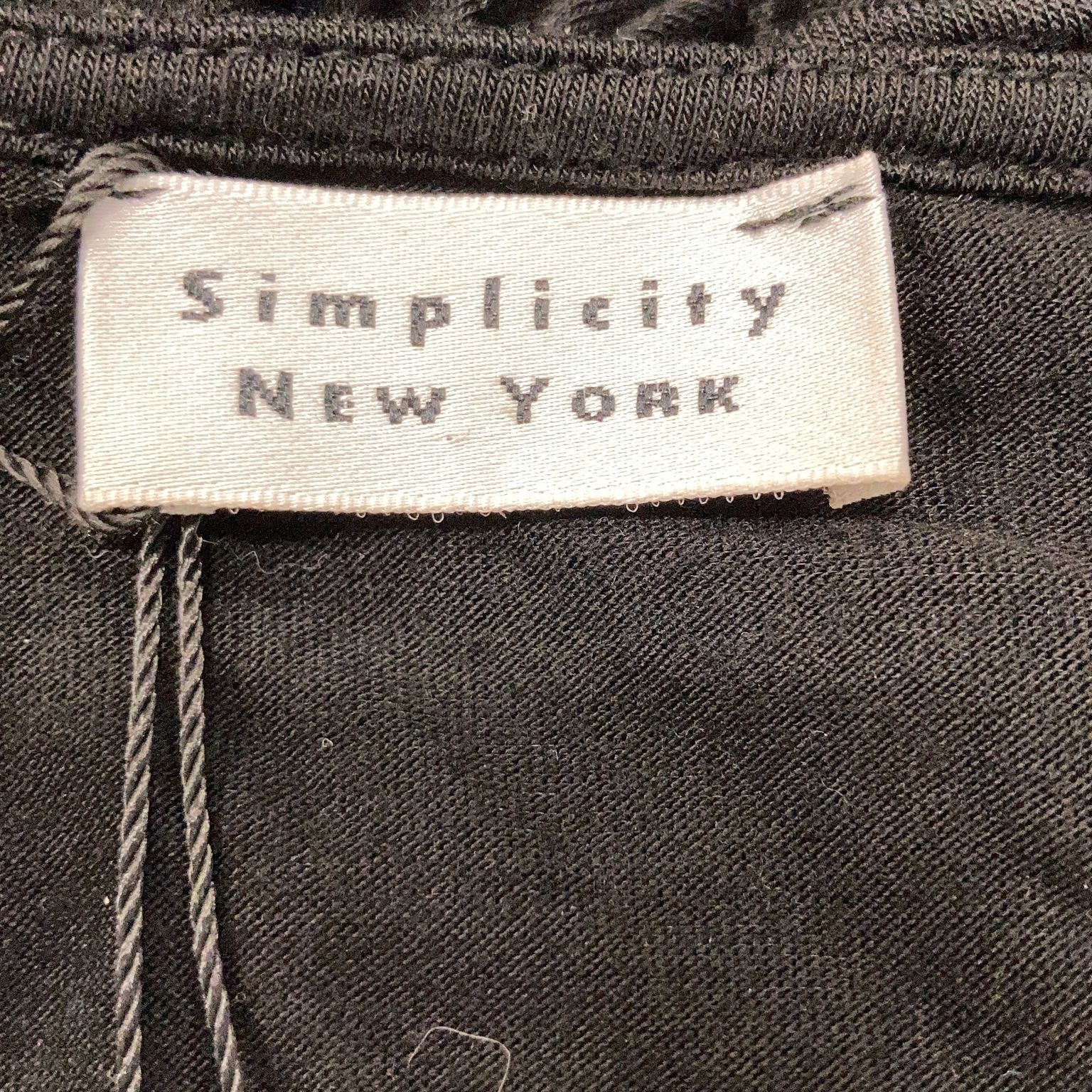 Simplicity New York