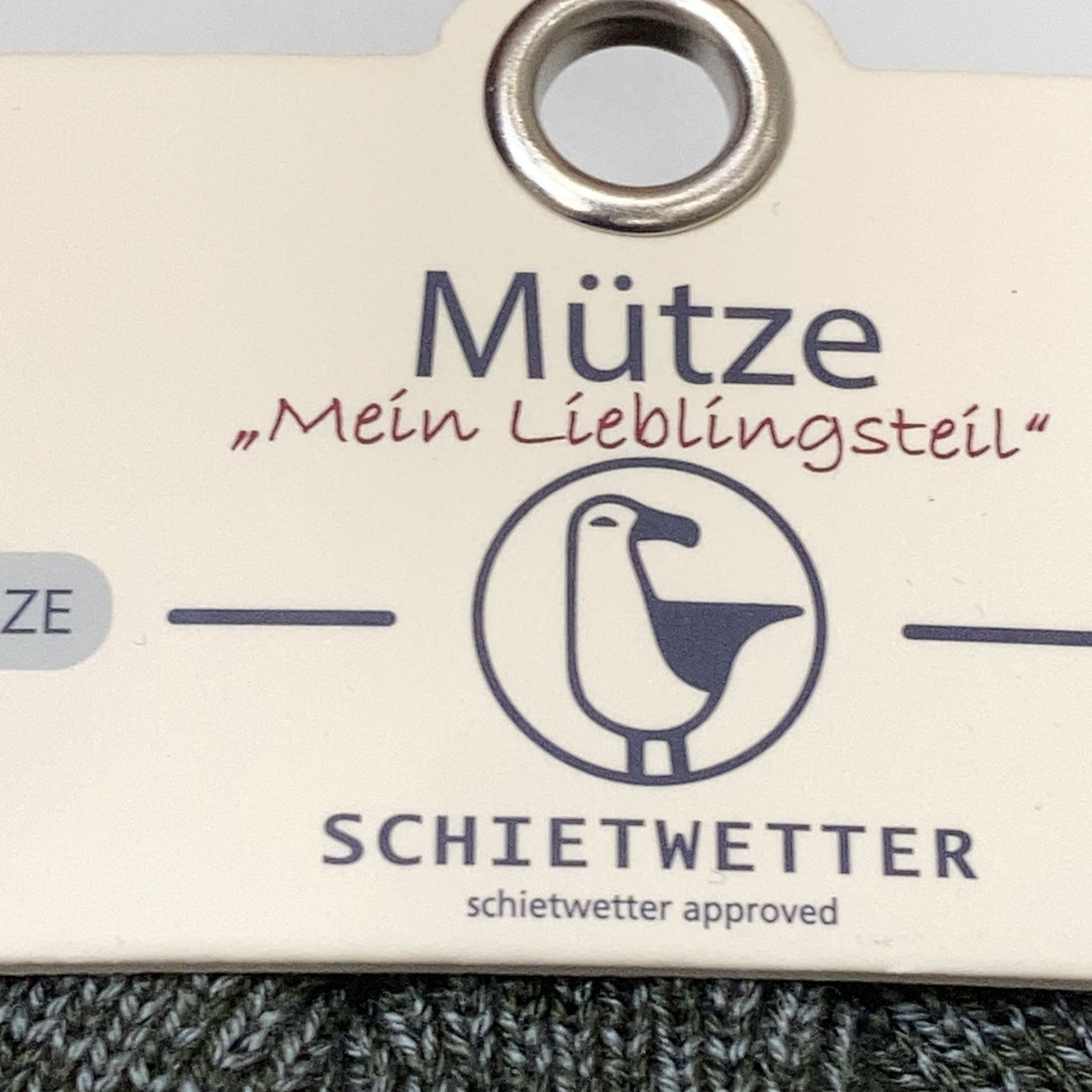 Mütze