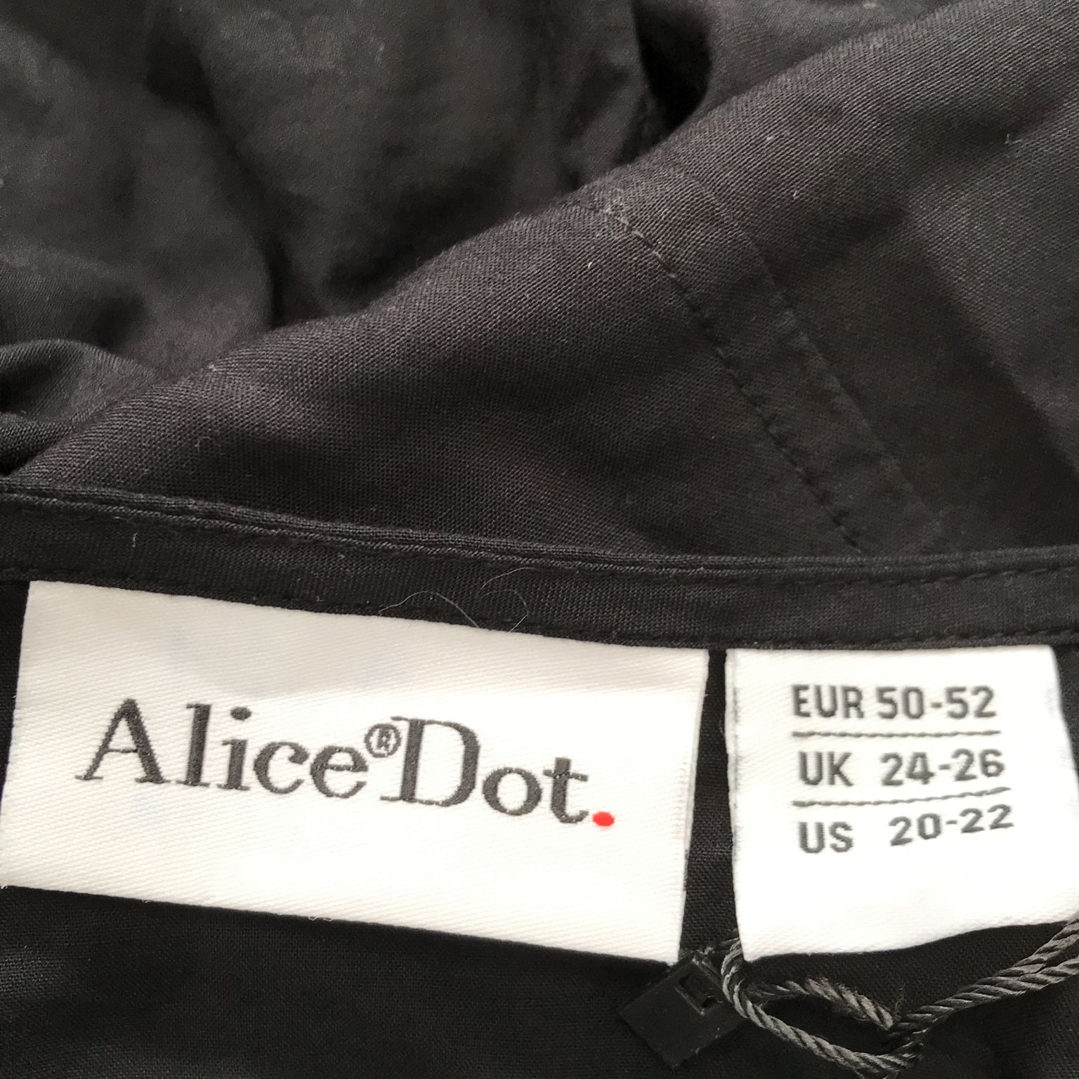 Alice Dot