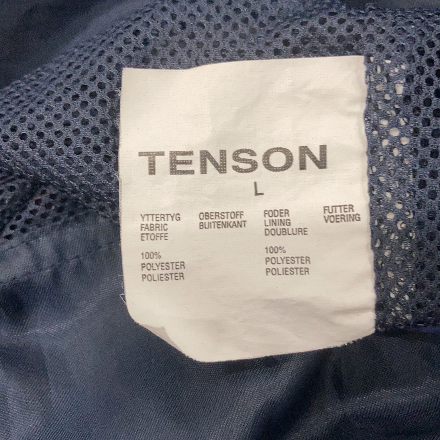 Tenson