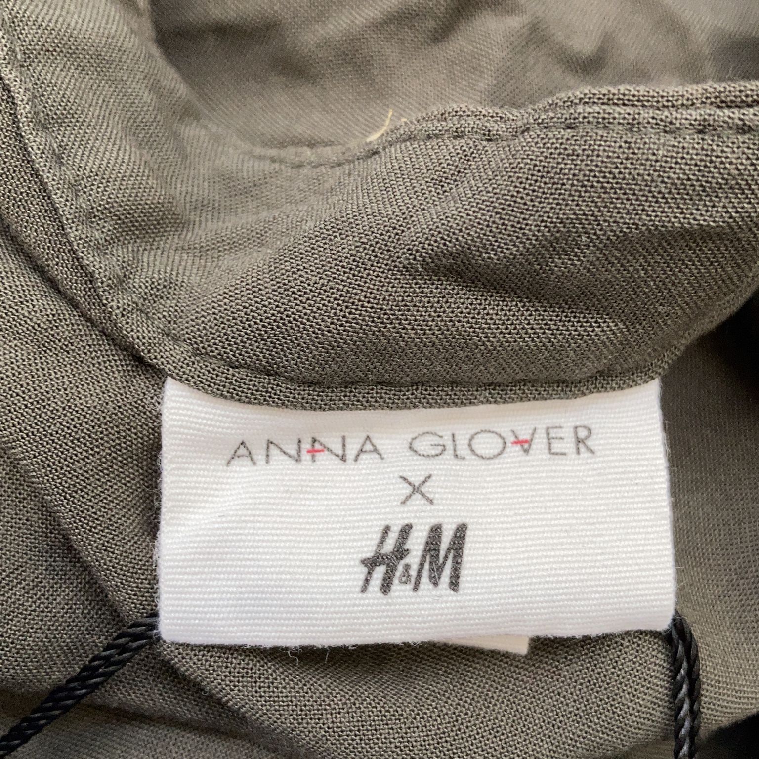 Anna Glover x HM