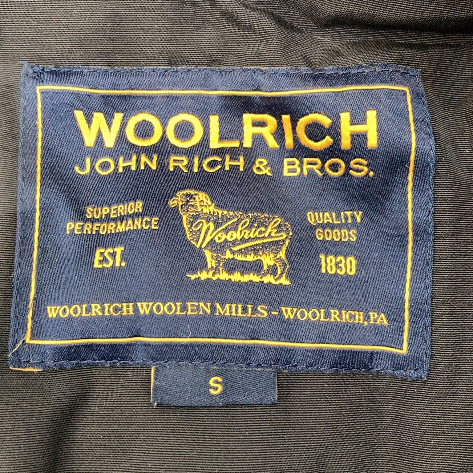 Woolrich