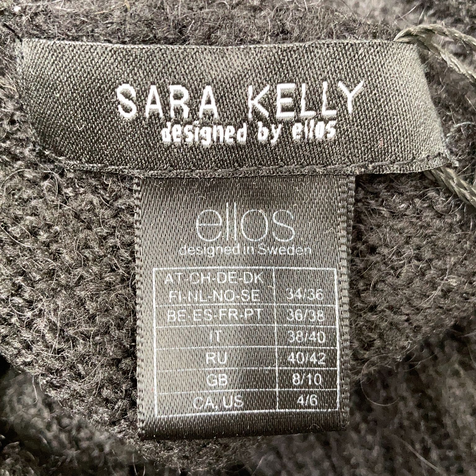 Sara Kelly by Ellos