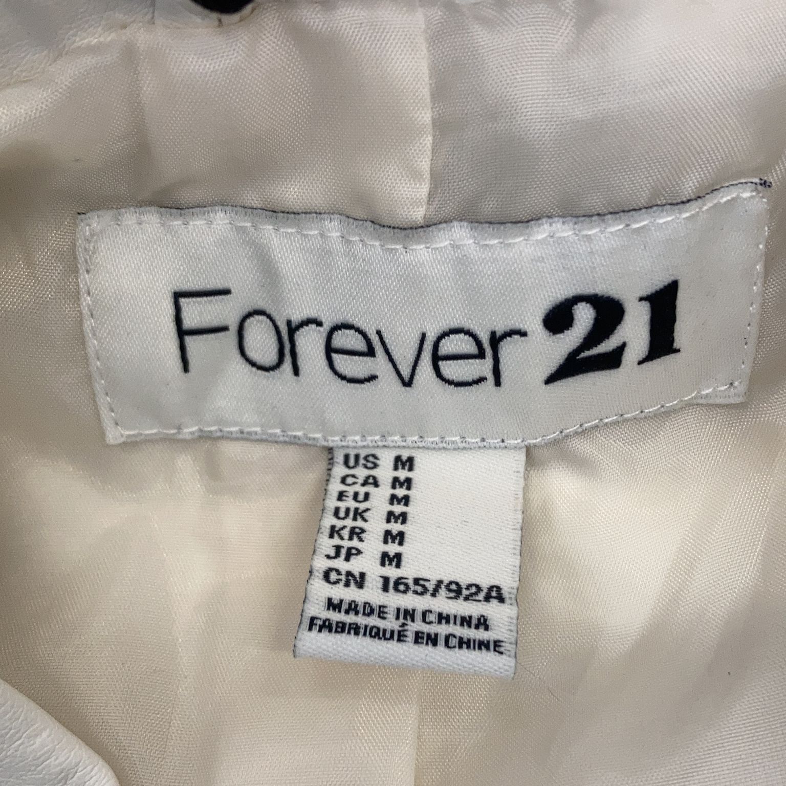 Forever 21