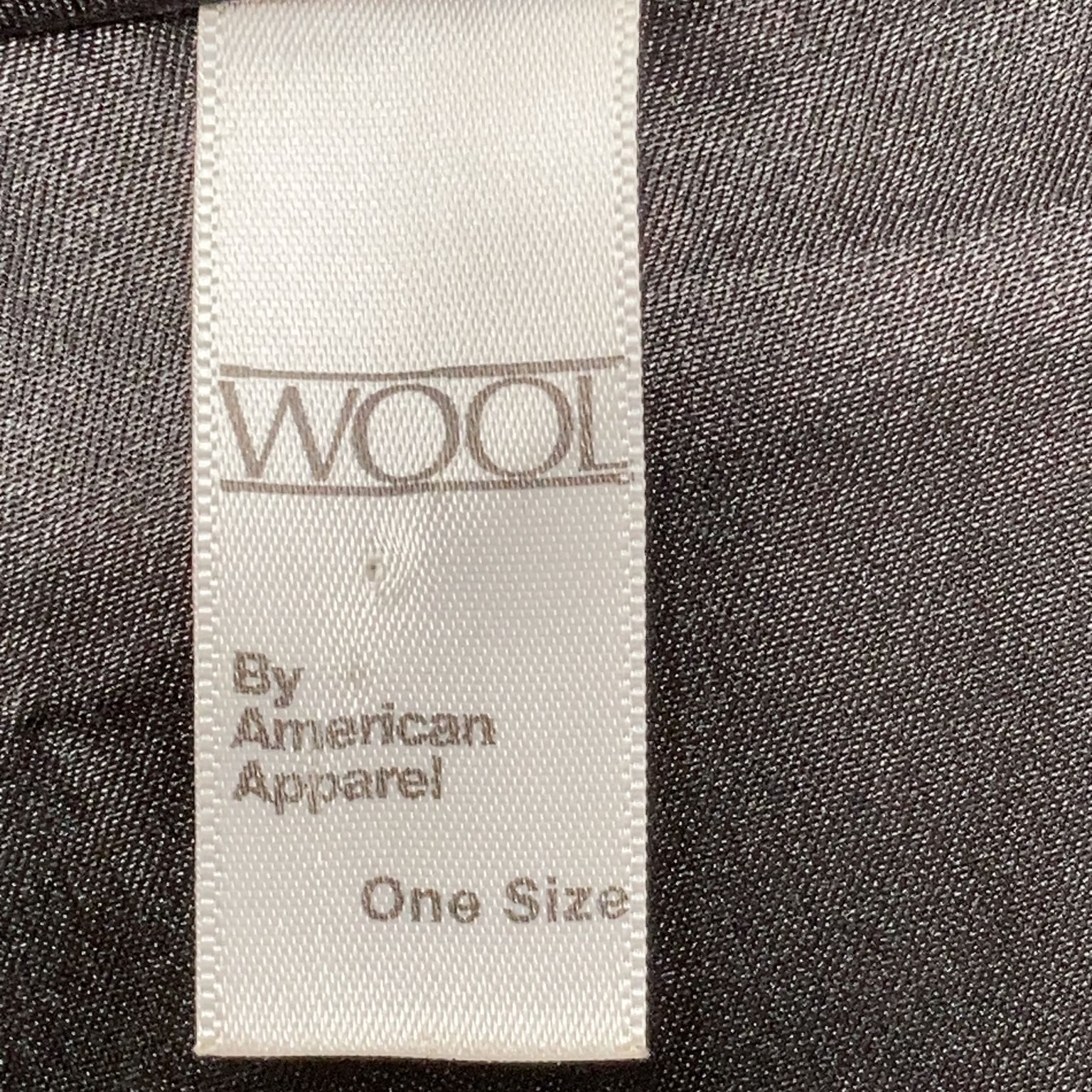 Wool