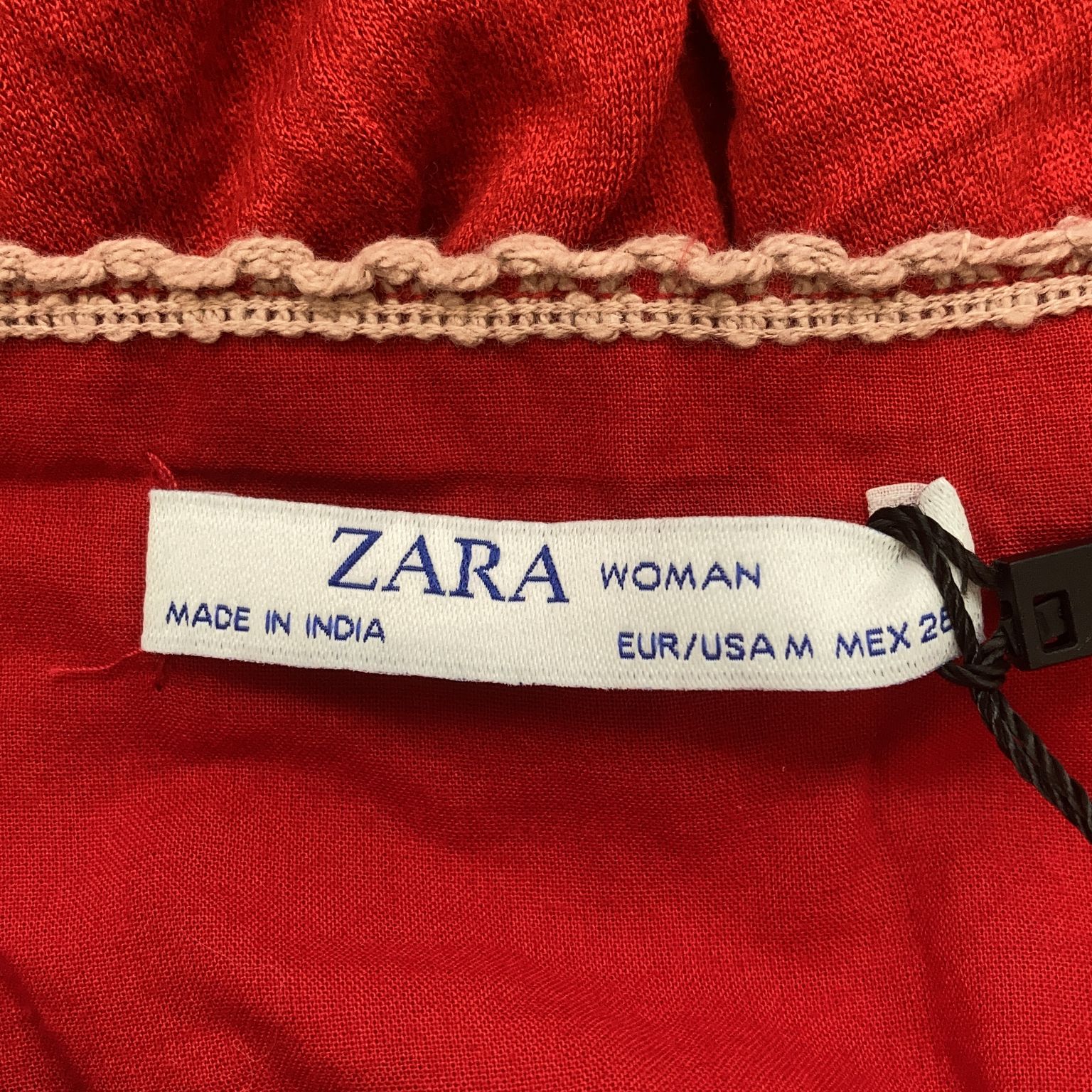 Zara Woman