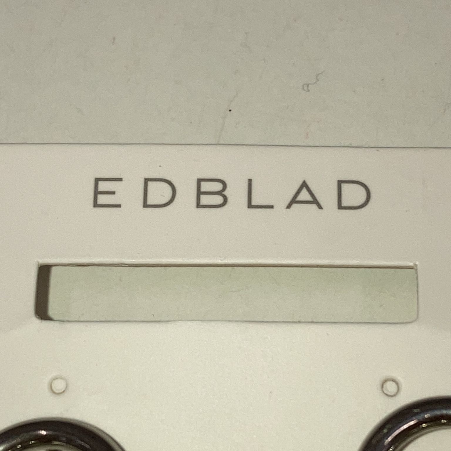 Edblad