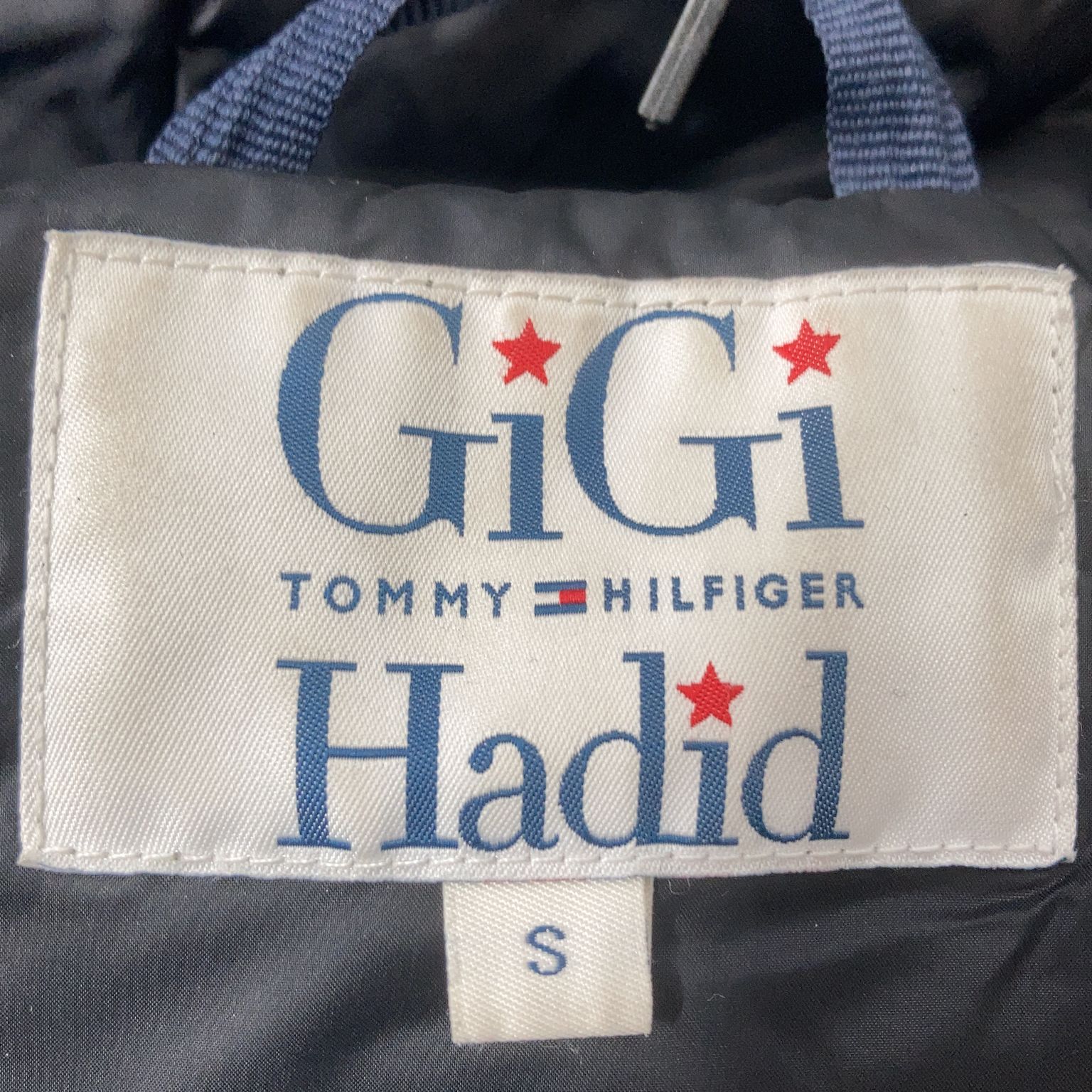 Gigi Hadid x Tommy Hilfiger