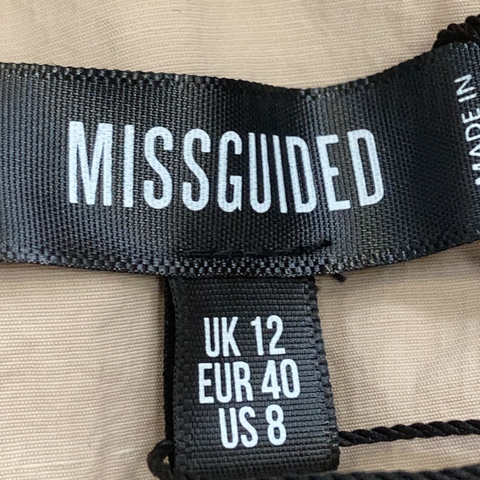 Missguided