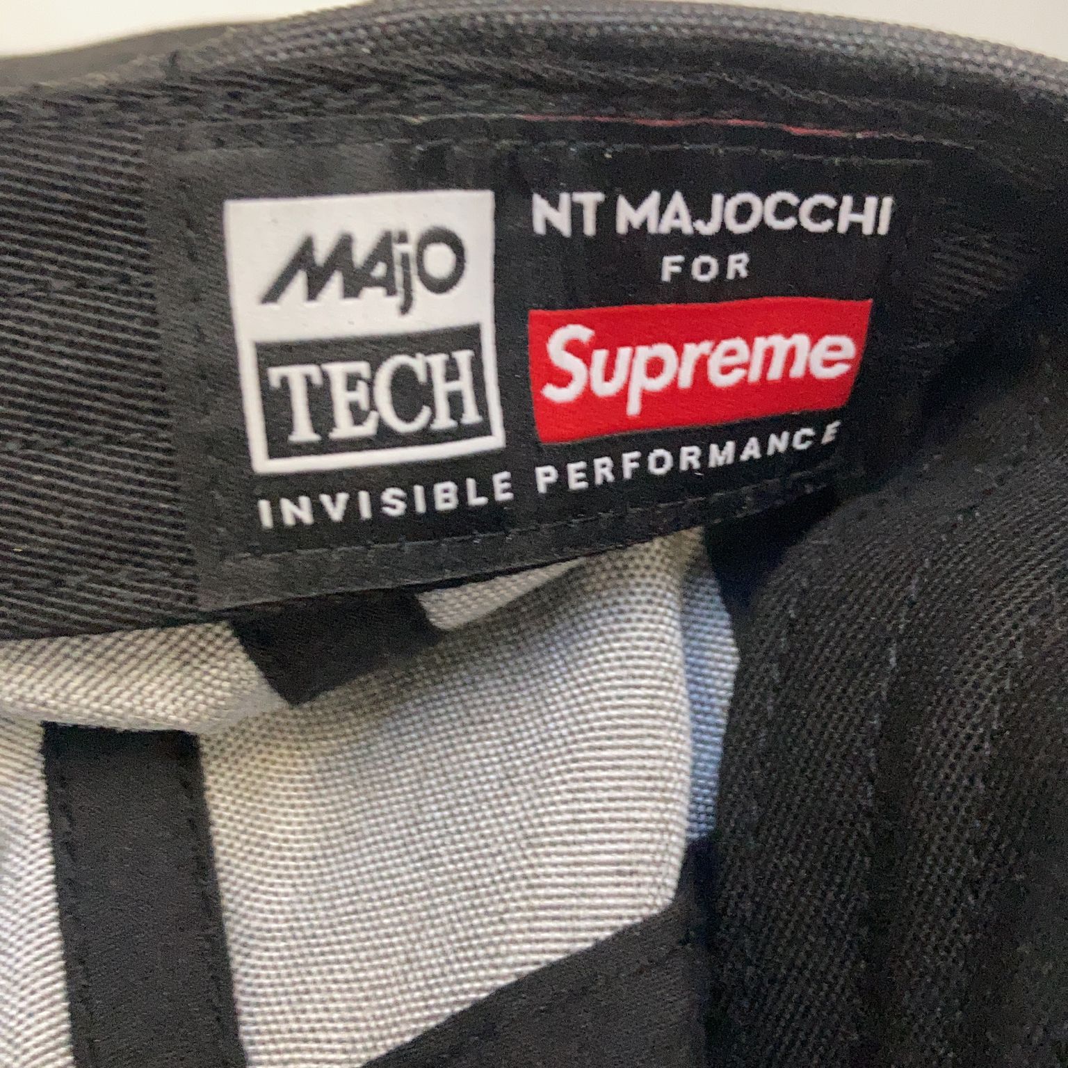 NT Majocchi for Supreme