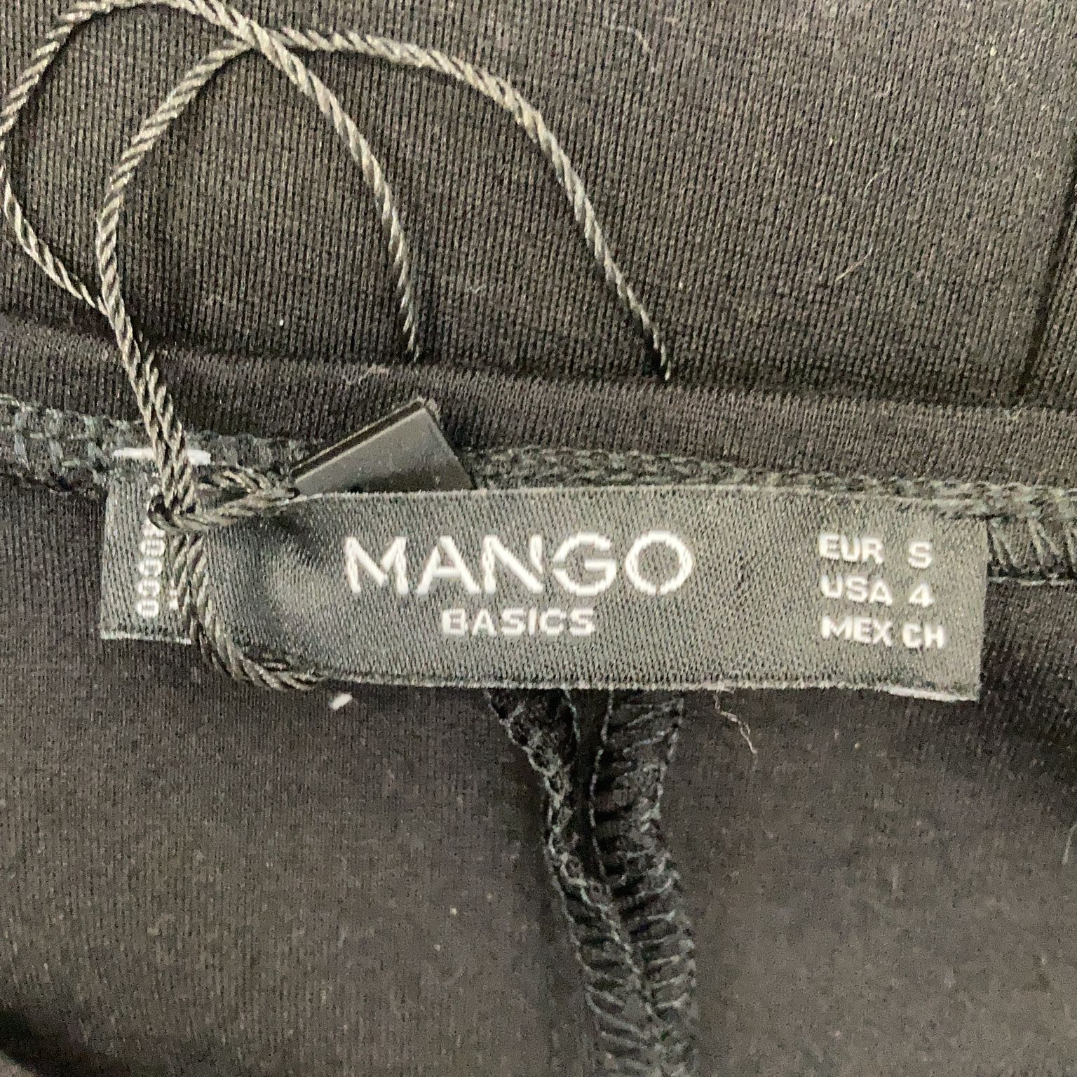 Mango Basics