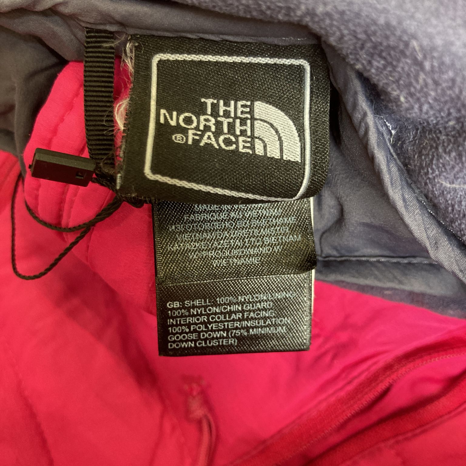 The North Face