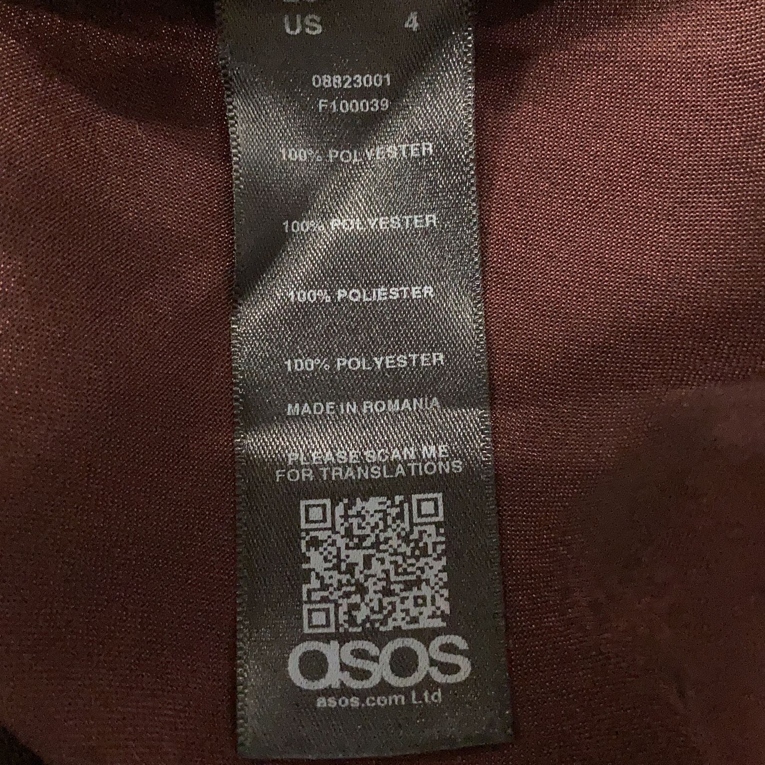 ASOS