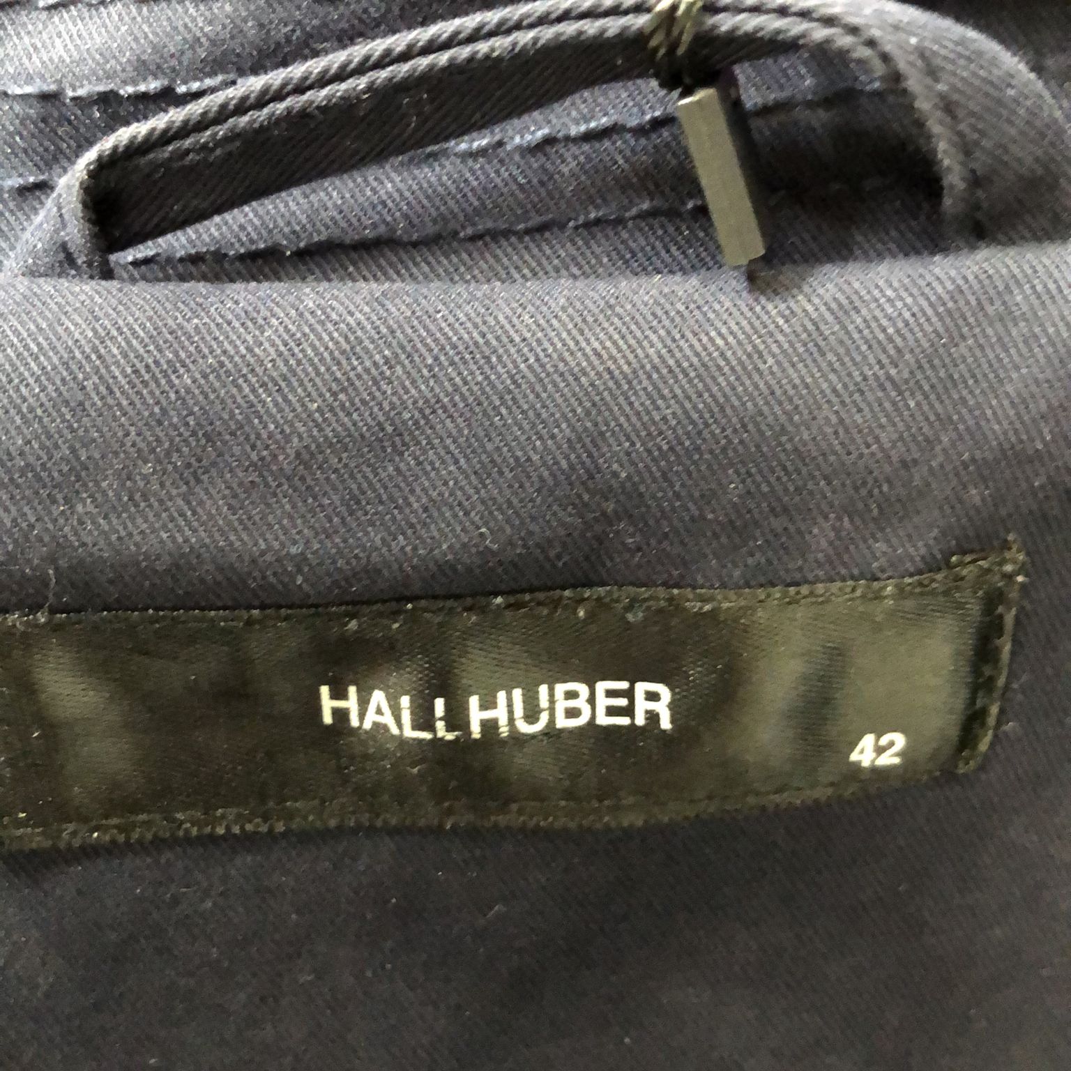 Hallhuber