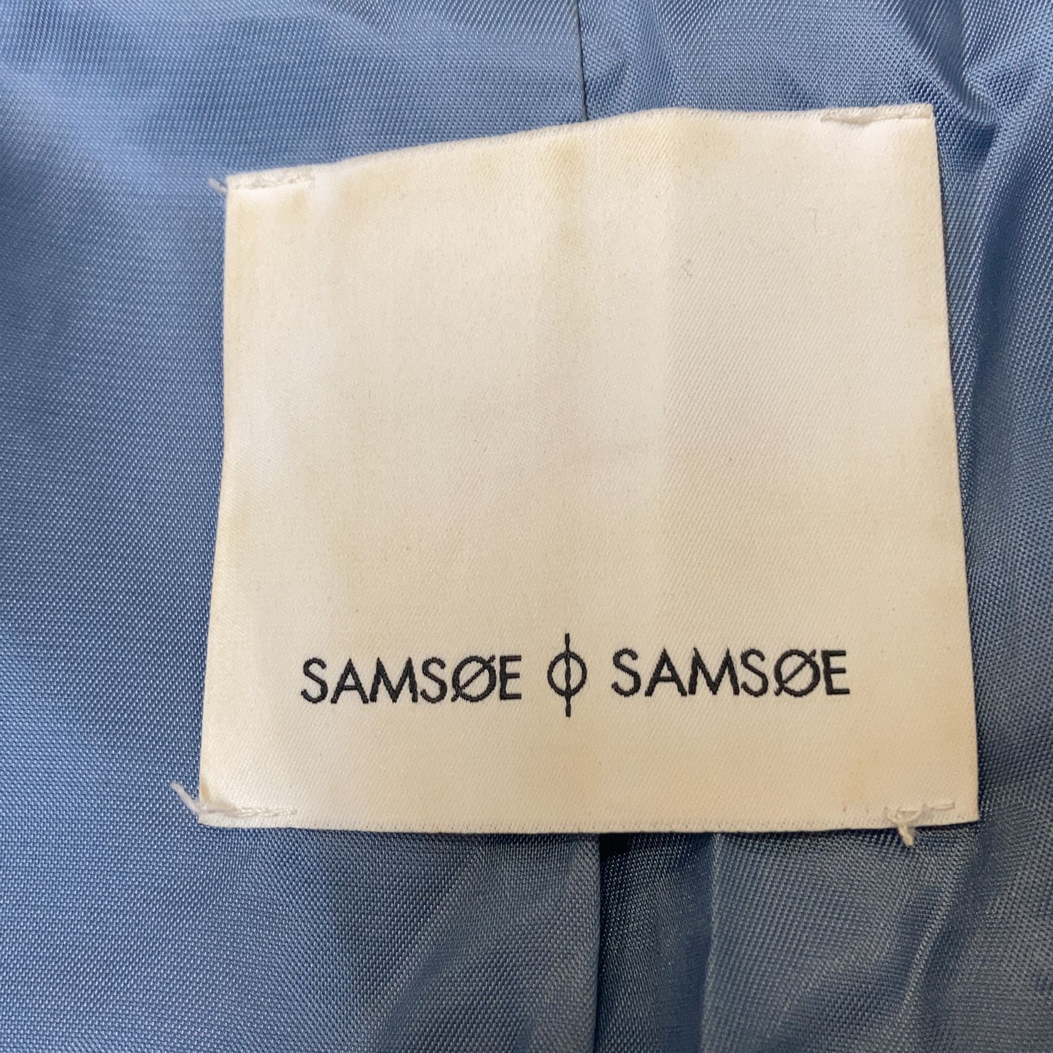 Samsøe  Samsøe