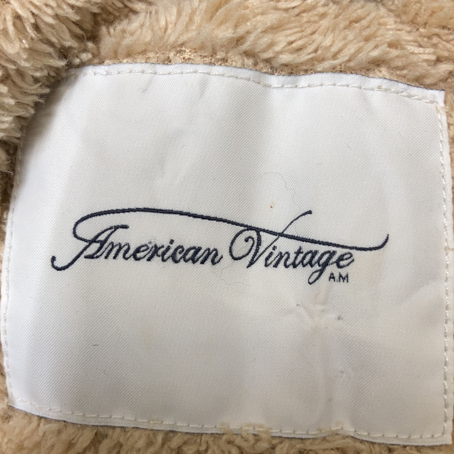 American Vintage