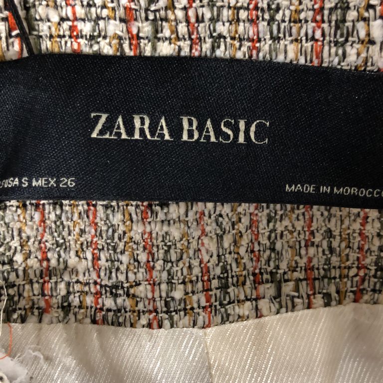 Zara Basic