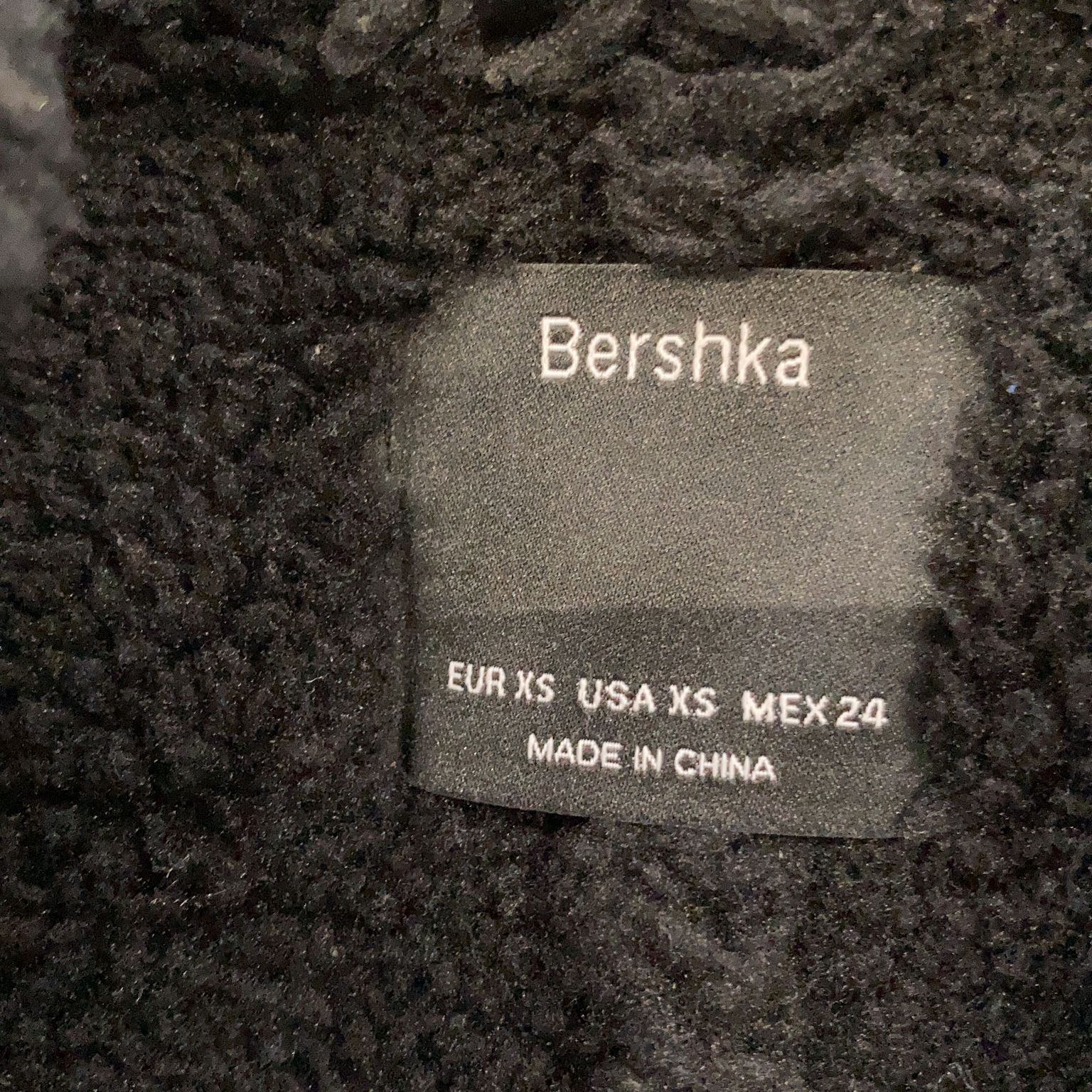 Bershka