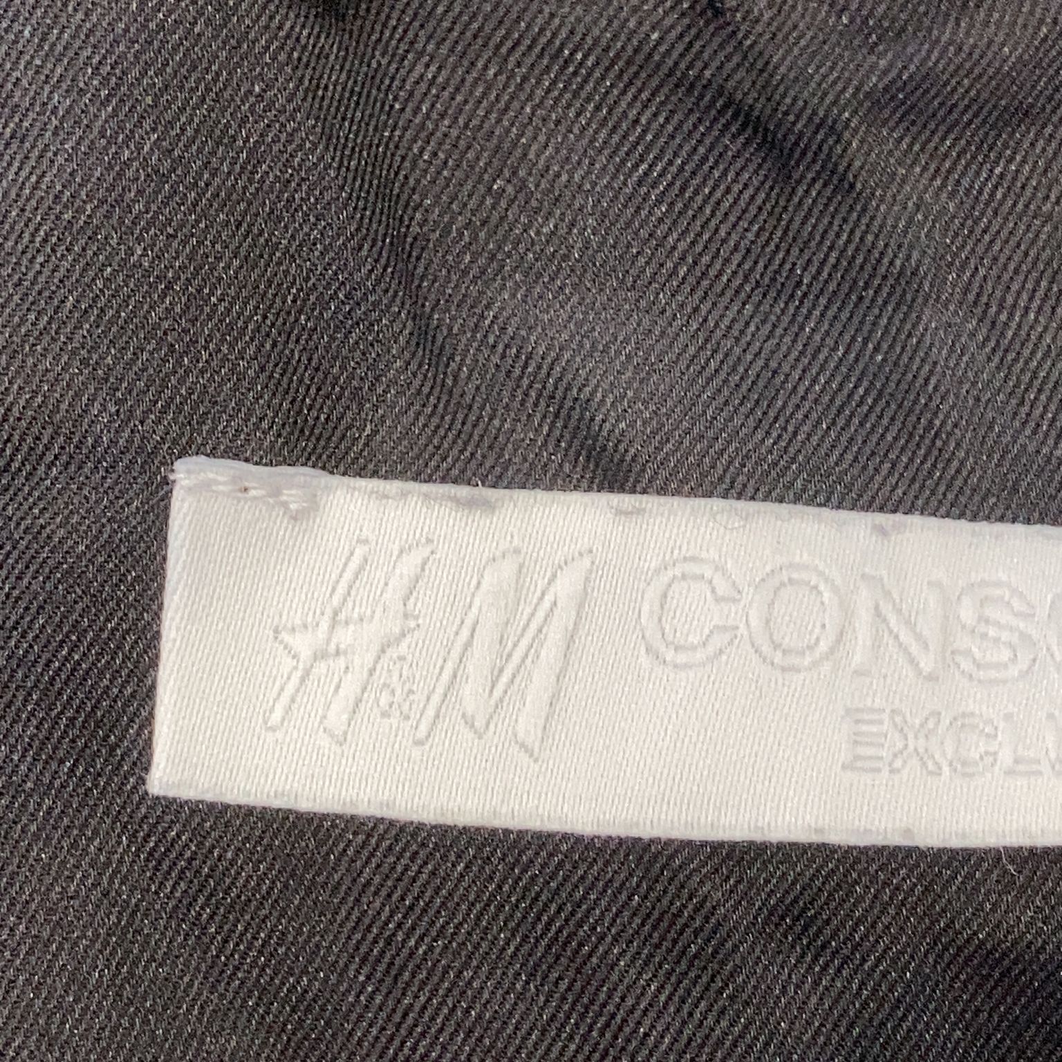 HM Conscious Collection Exclusive