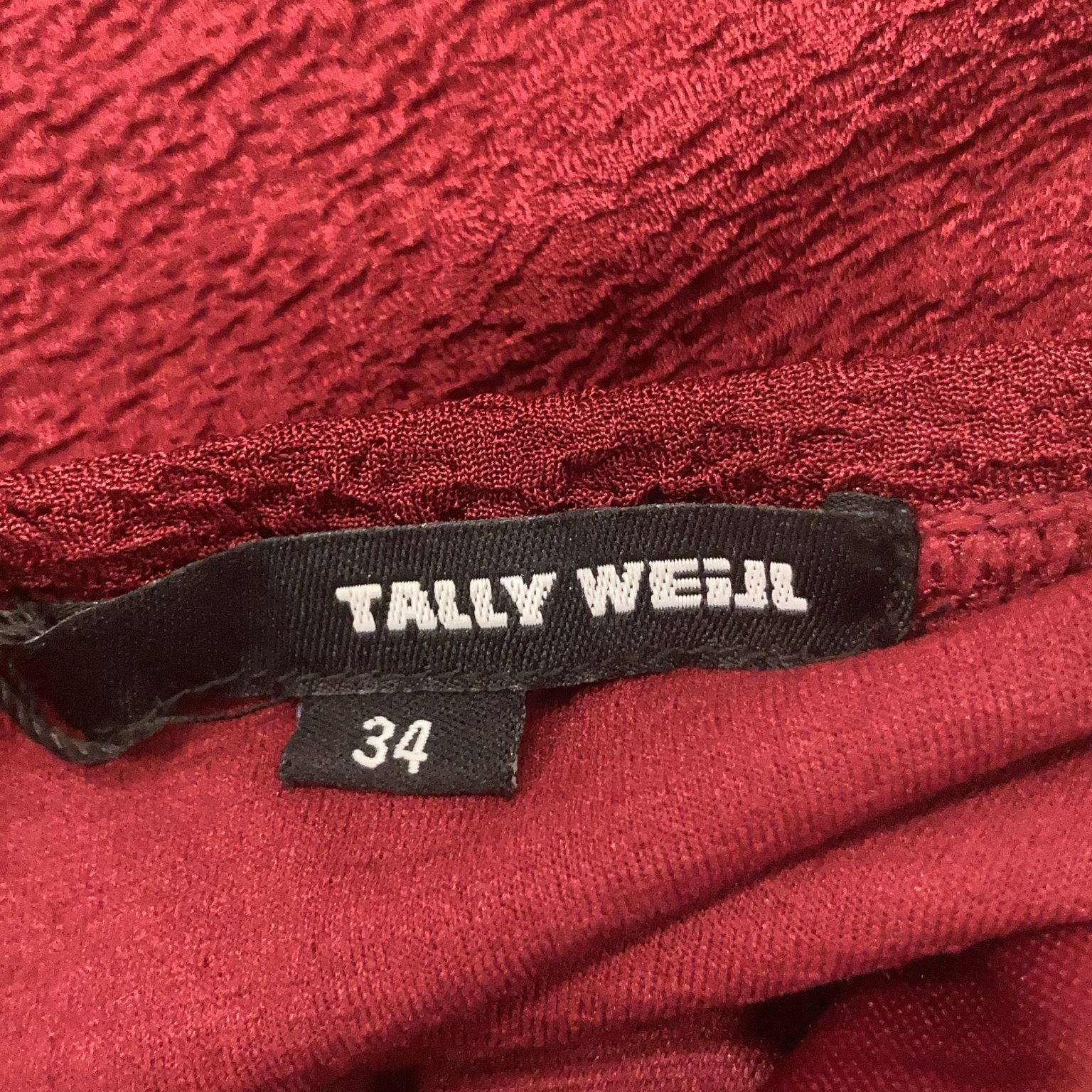 Tally Weijl