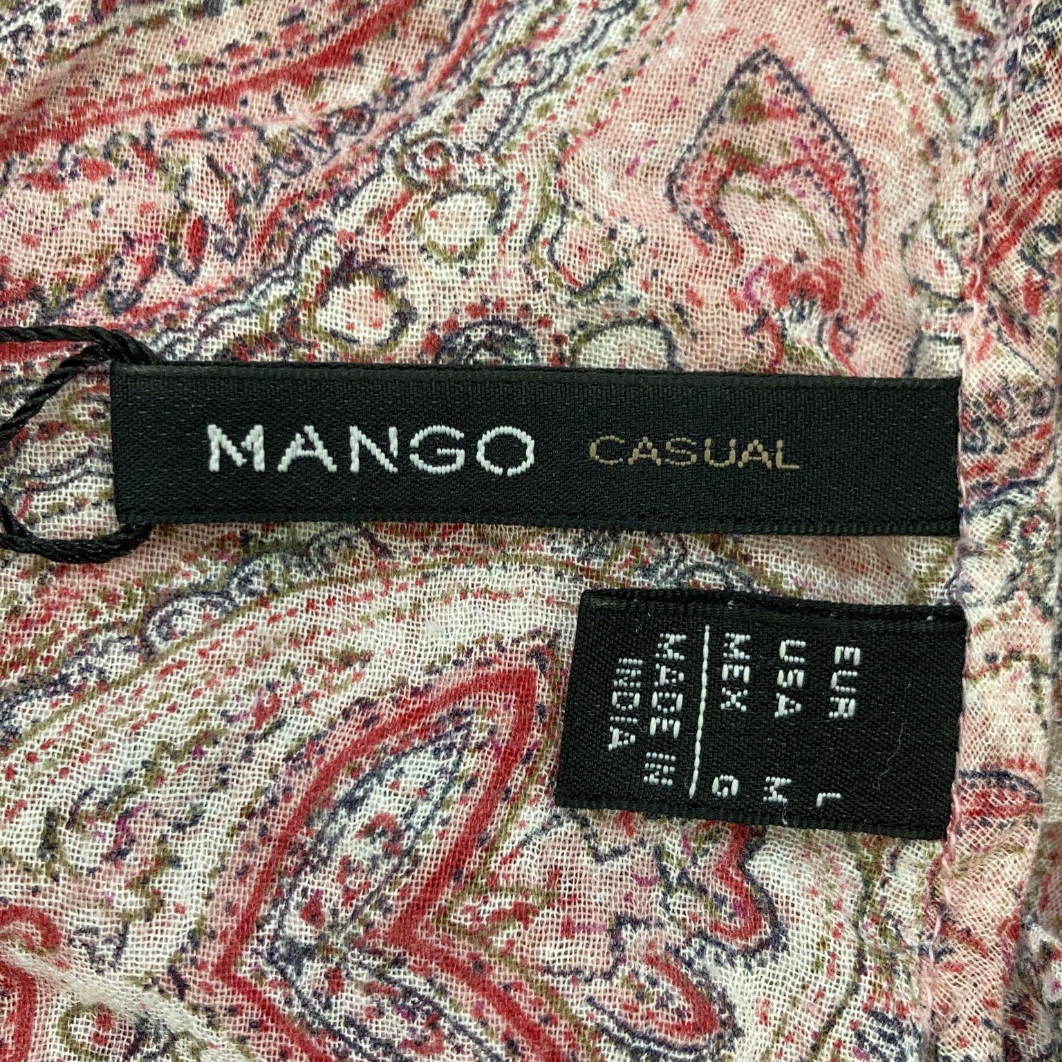 Mango Casual