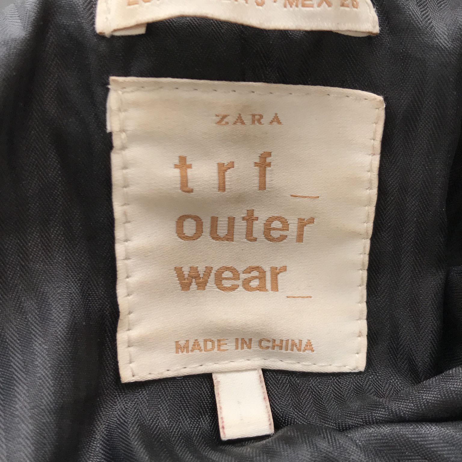 Zara Trafaluc Outerwear Collection