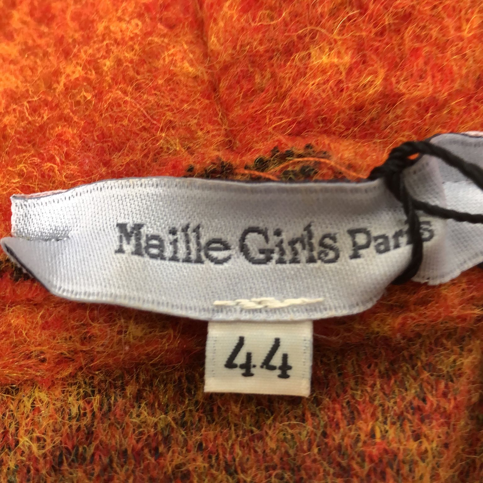 Maille Girls Paris